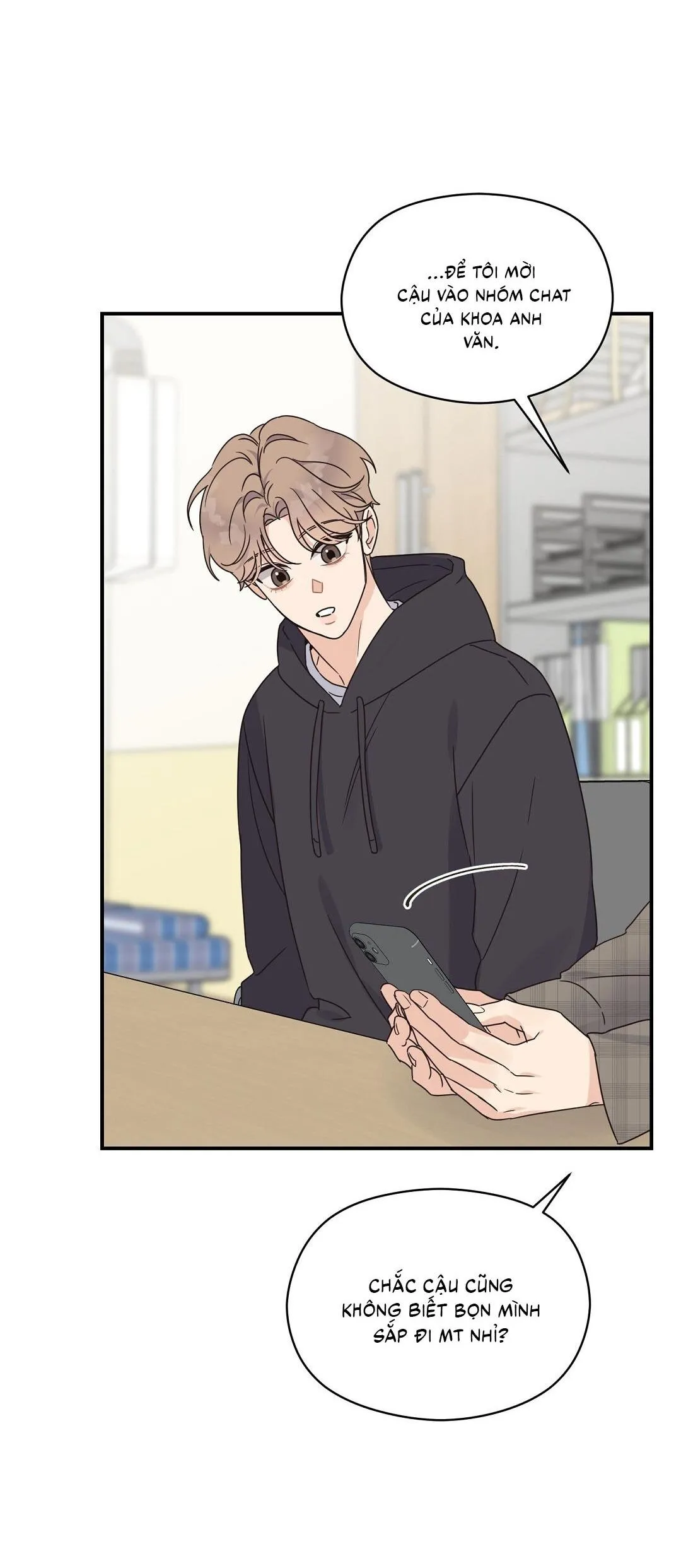 ALPHA TRAUMA Chapter 6 Trang 47