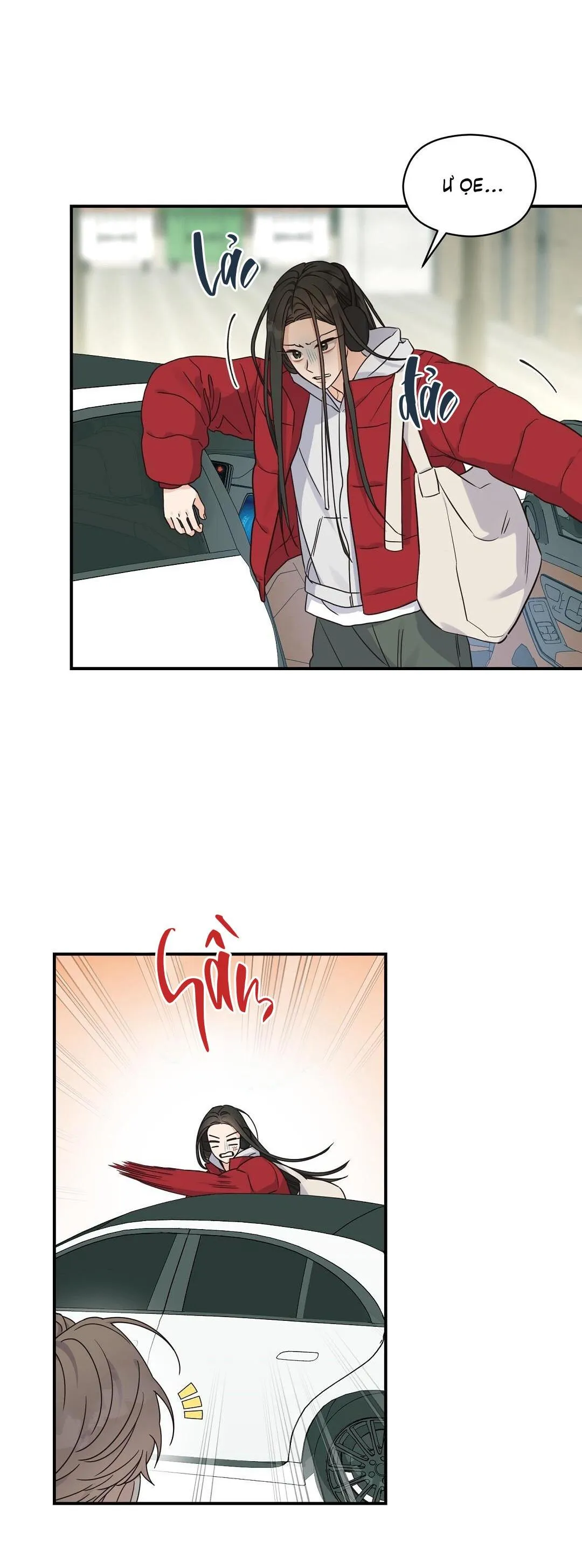 ALPHA TRAUMA Chapter 7 Trang 3