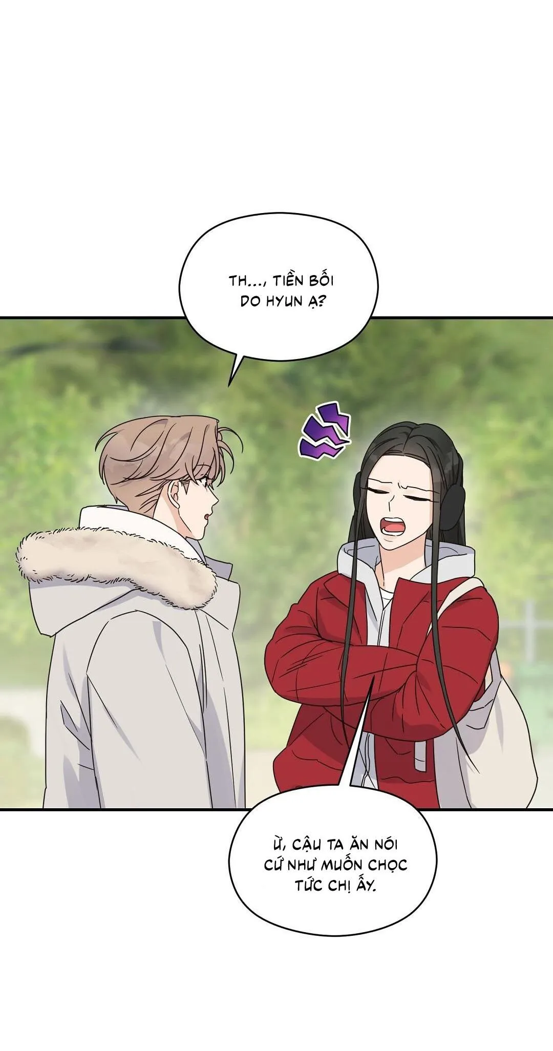 ALPHA TRAUMA Chapter 7 Trang 7