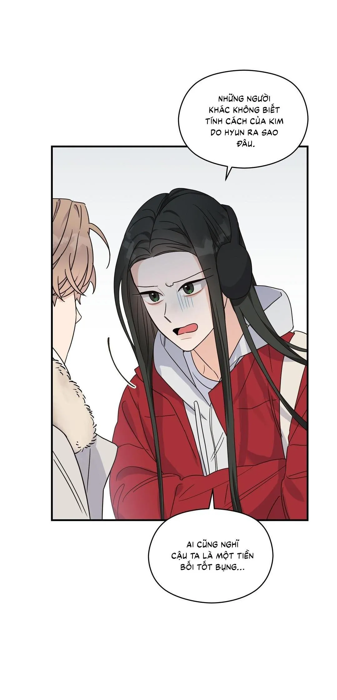 ALPHA TRAUMA Chapter 7 Trang 8