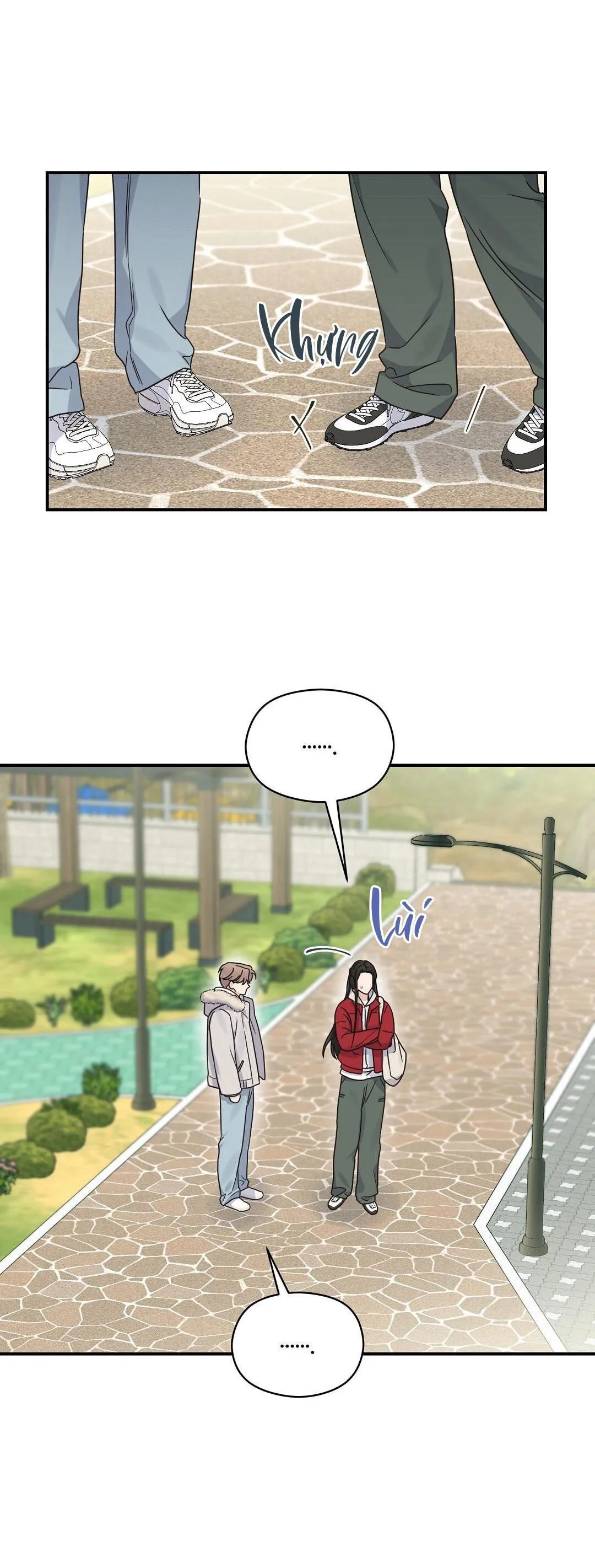 ALPHA TRAUMA Chapter 7 Trang 9