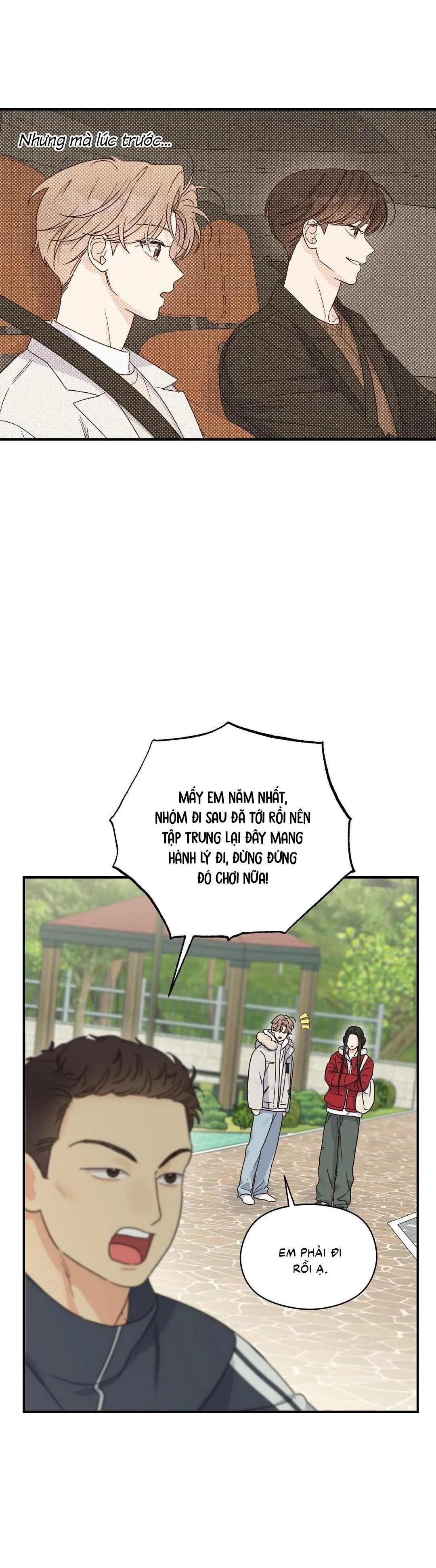 ALPHA TRAUMA Chapter 7 Trang 13