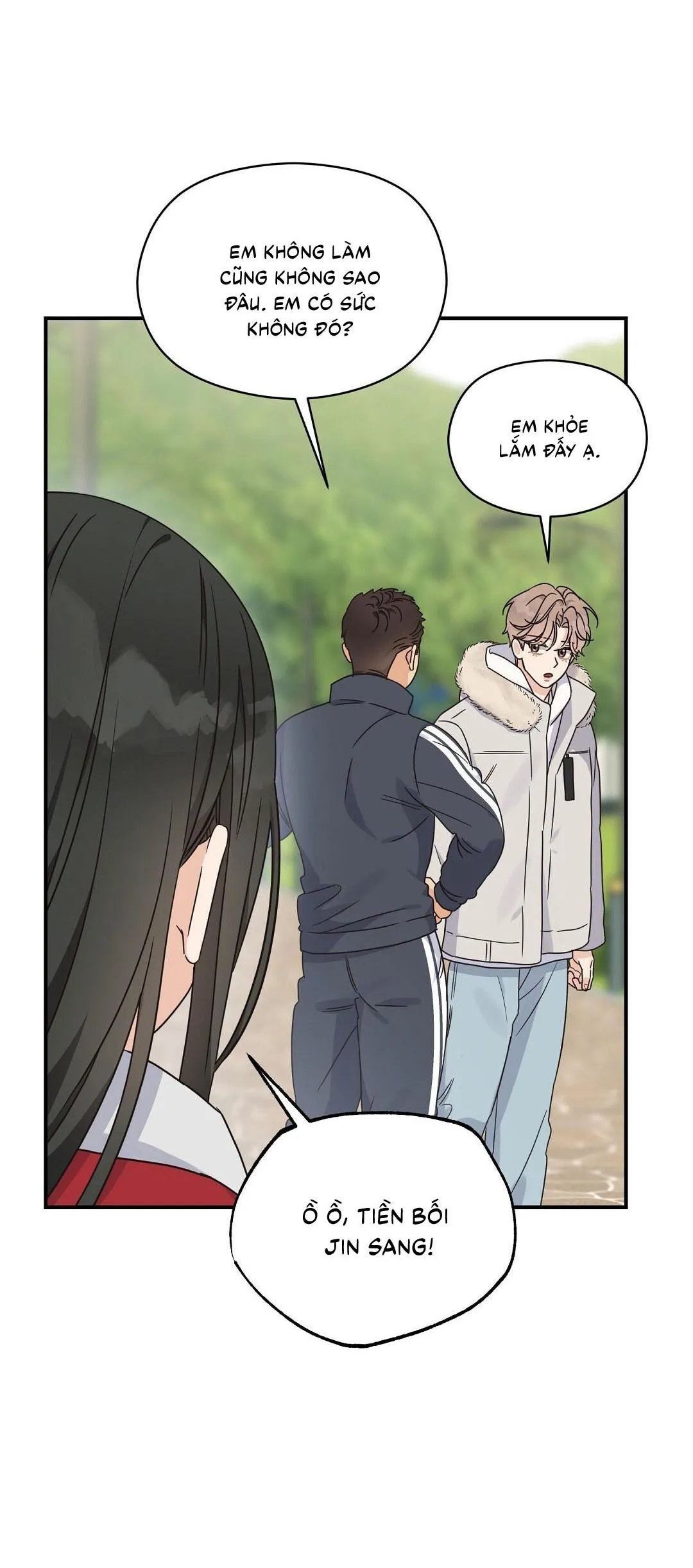 ALPHA TRAUMA Chapter 7 Trang 16