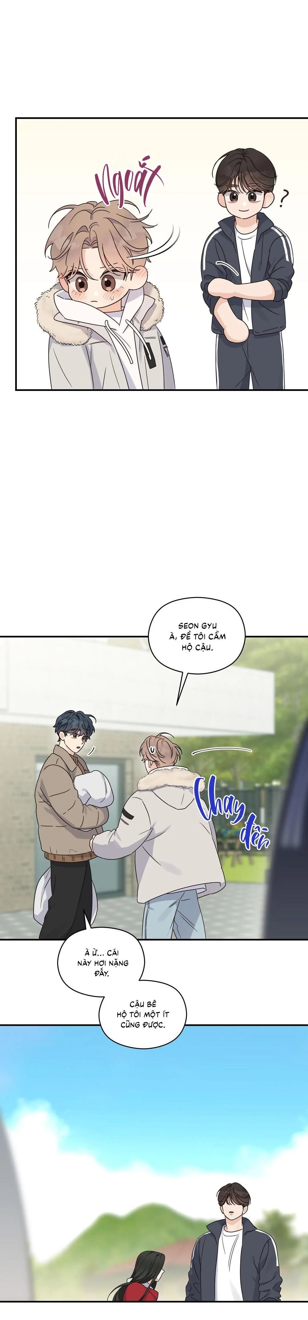 ALPHA TRAUMA Chapter 7 Trang 22