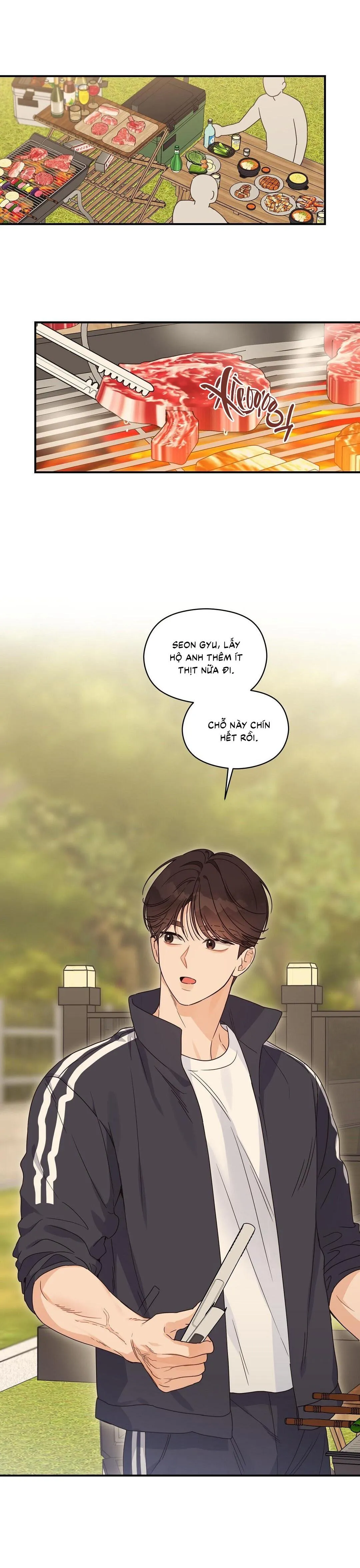 ALPHA TRAUMA Chapter 7 Trang 25