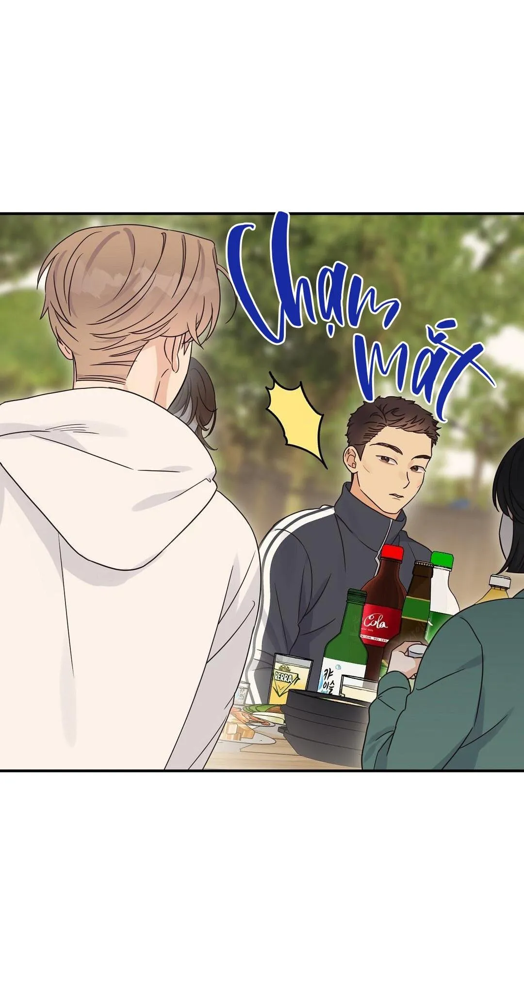 ALPHA TRAUMA Chapter 7 Trang 30