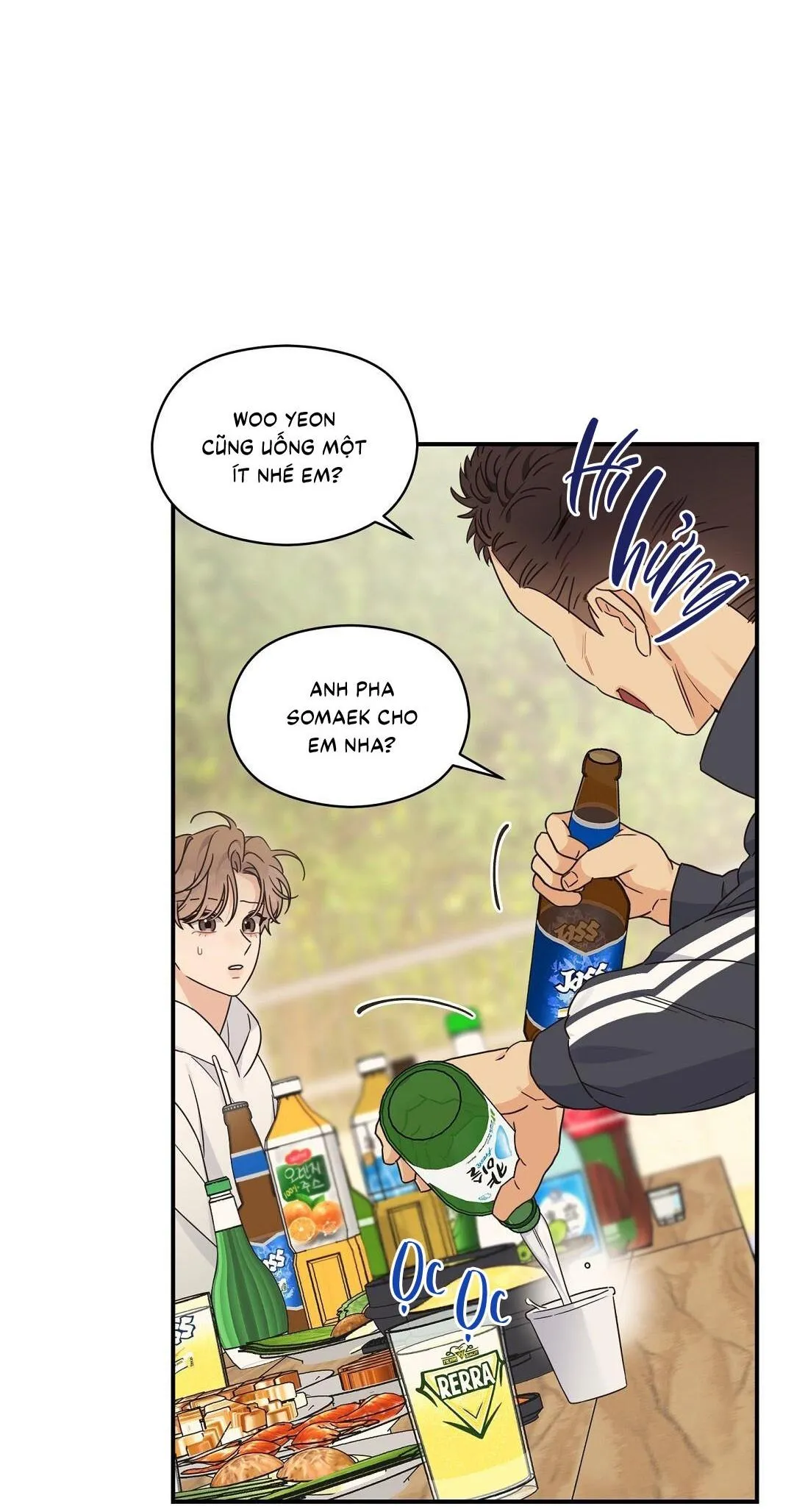 ALPHA TRAUMA Chapter 7 Trang 31