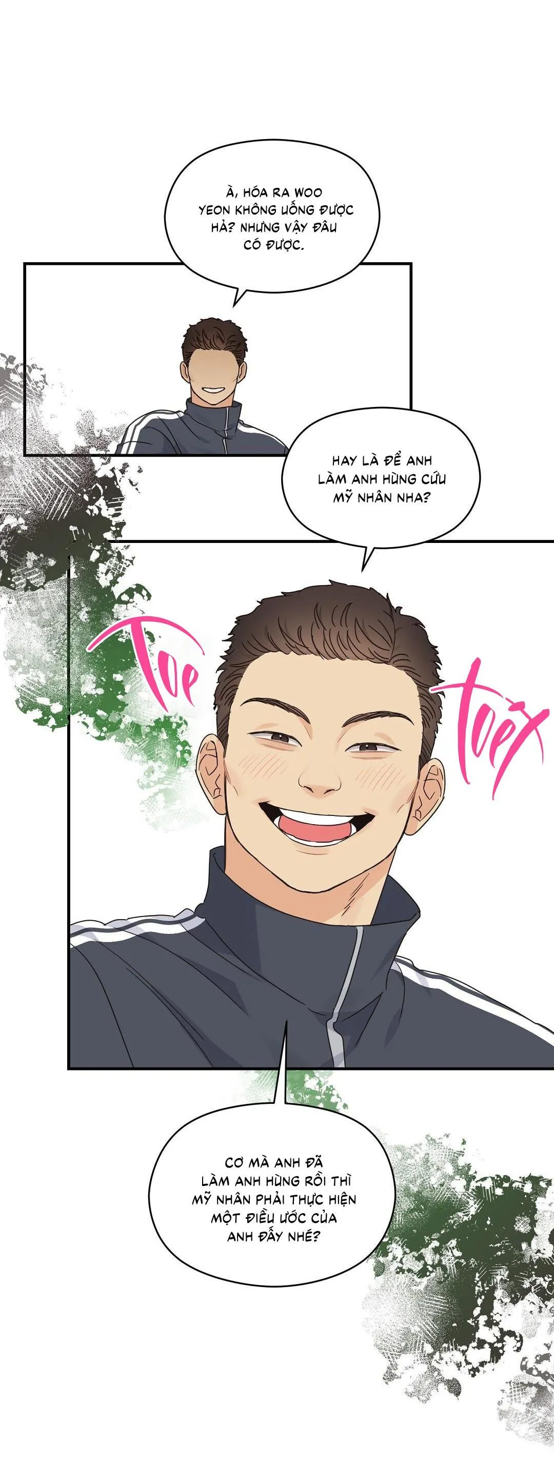 ALPHA TRAUMA Chapter 7 Trang 34