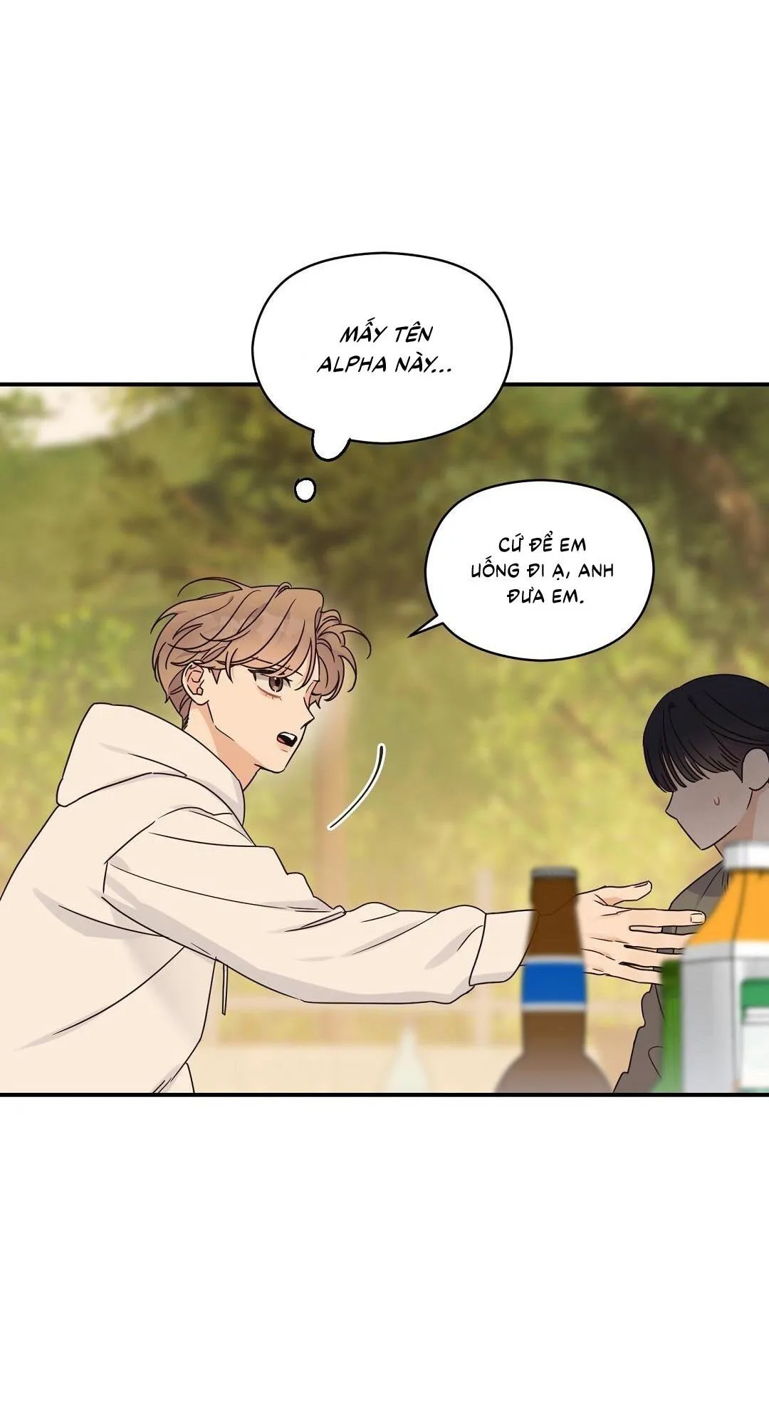 ALPHA TRAUMA Chapter 7 Trang 36