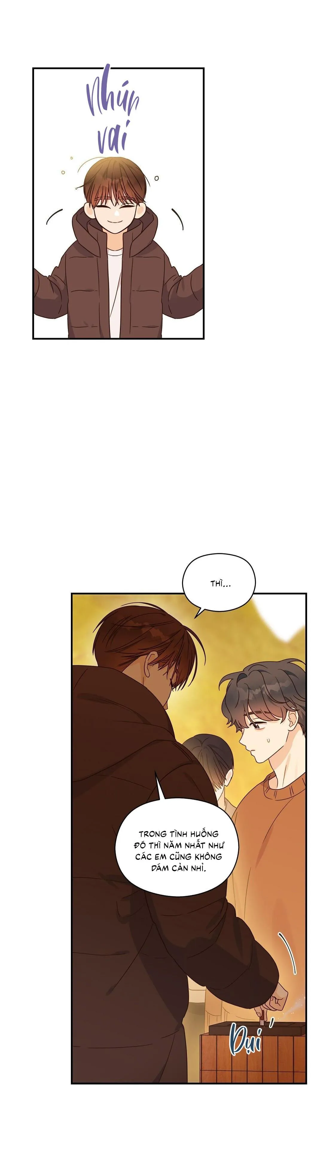 ALPHA TRAUMA Chapter 8 Trang 20