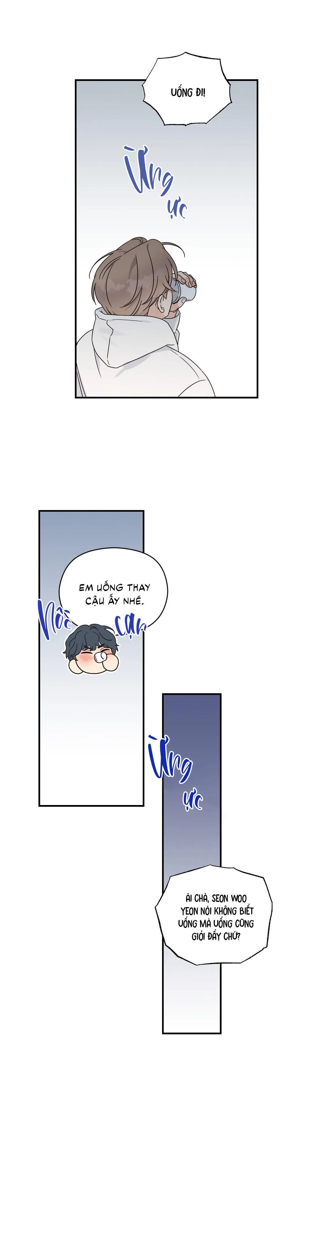 ALPHA TRAUMA Chapter 8 Trang 31