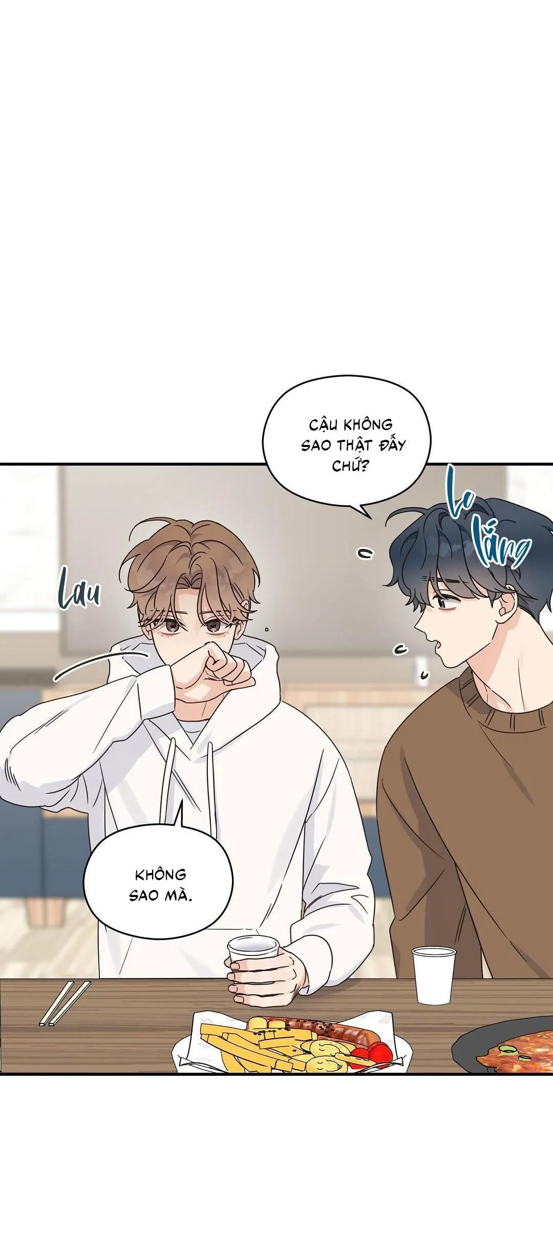 ALPHA TRAUMA Chapter 8 Trang 32