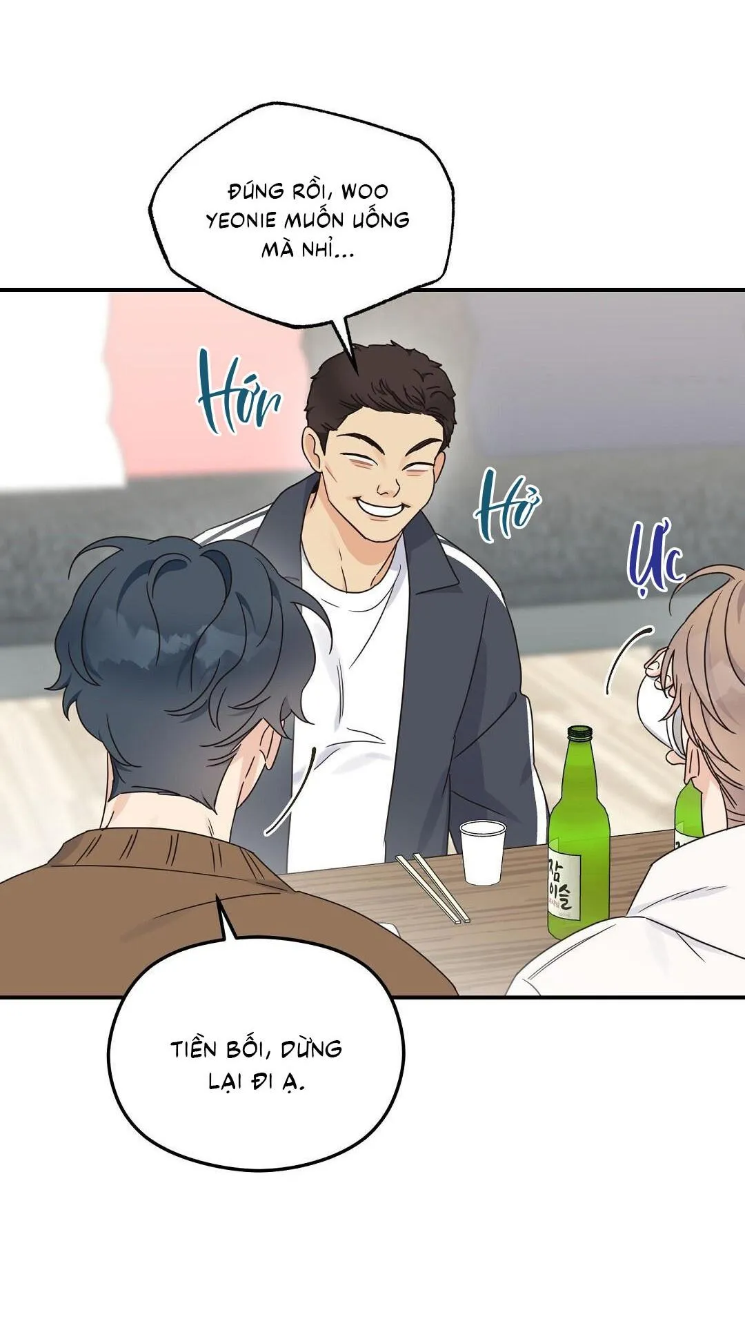 ALPHA TRAUMA Chapter 8 Trang 36