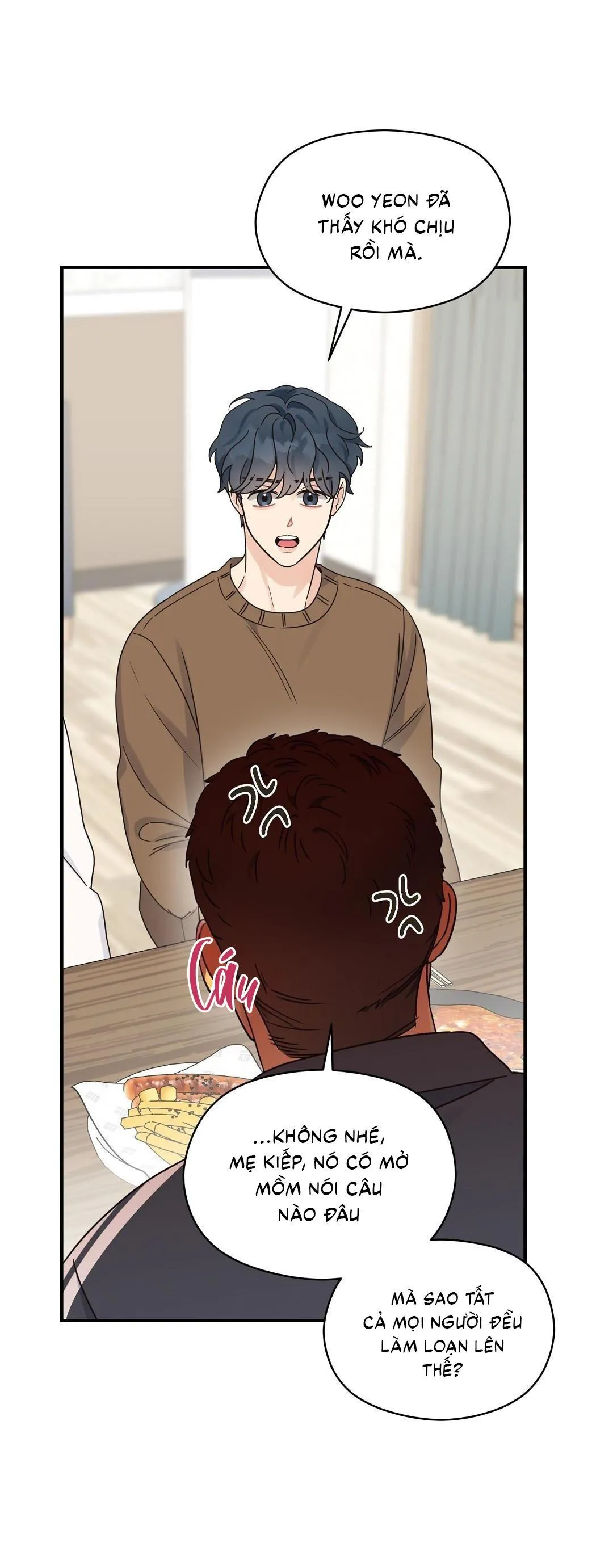 ALPHA TRAUMA Chapter 8 Trang 37