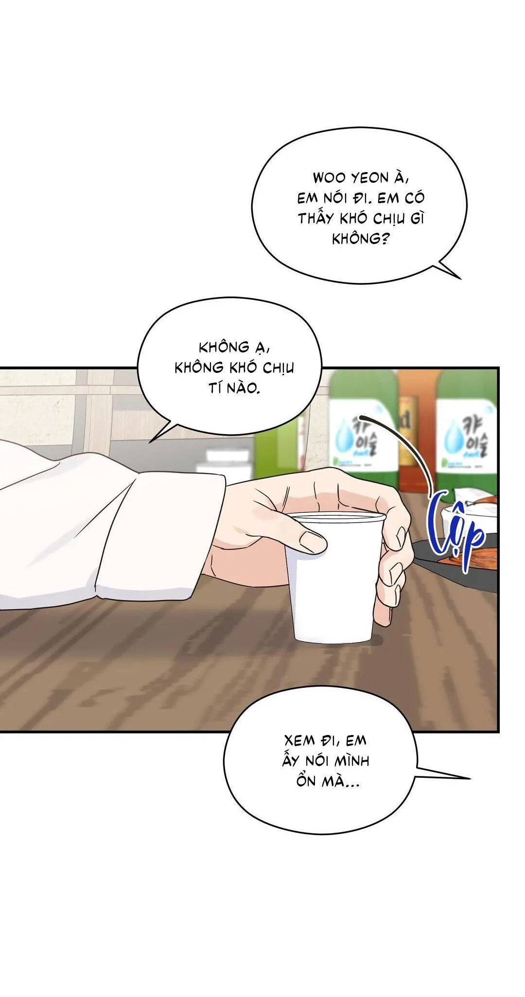 ALPHA TRAUMA Chapter 8 Trang 38