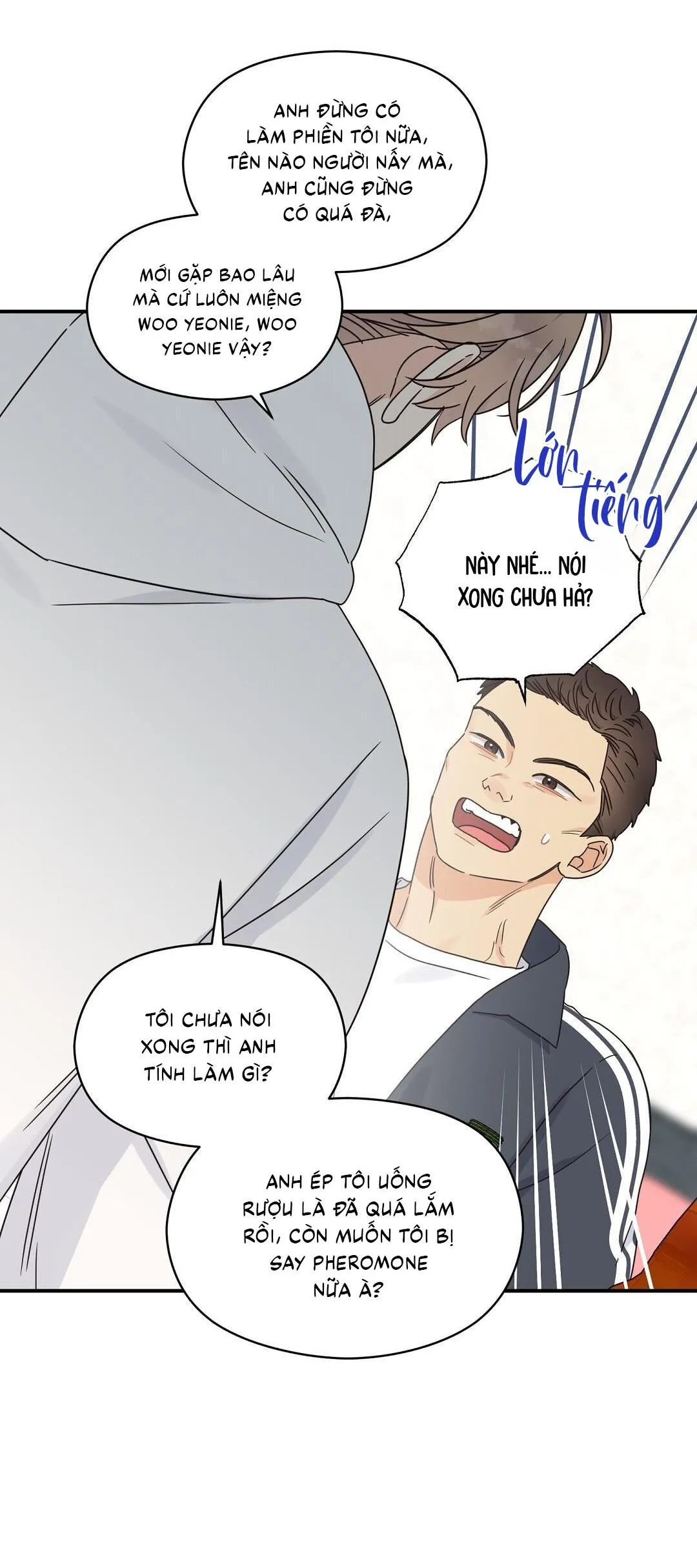 ALPHA TRAUMA Chapter 8 Trang 41