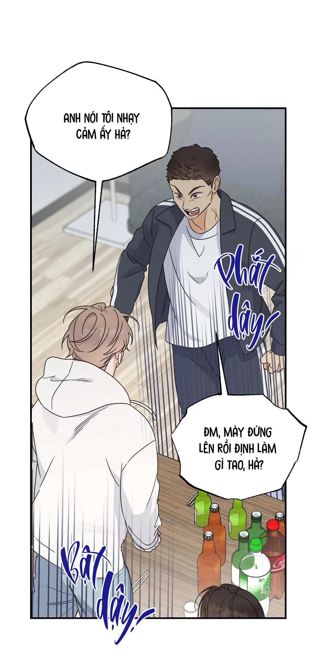 ALPHA TRAUMA Chapter 8 Trang 44