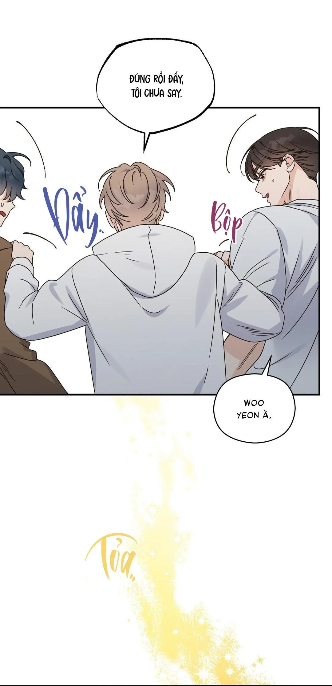 ALPHA TRAUMA Chapter 8 Trang 48