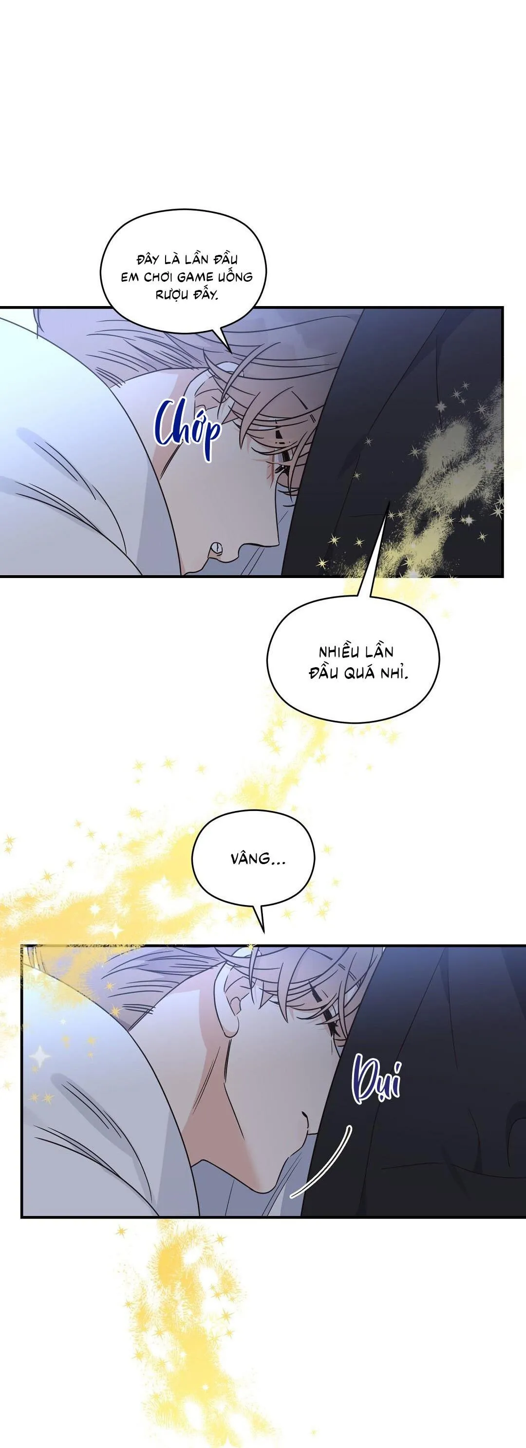 ALPHA TRAUMA Chapter 9 Trang 9