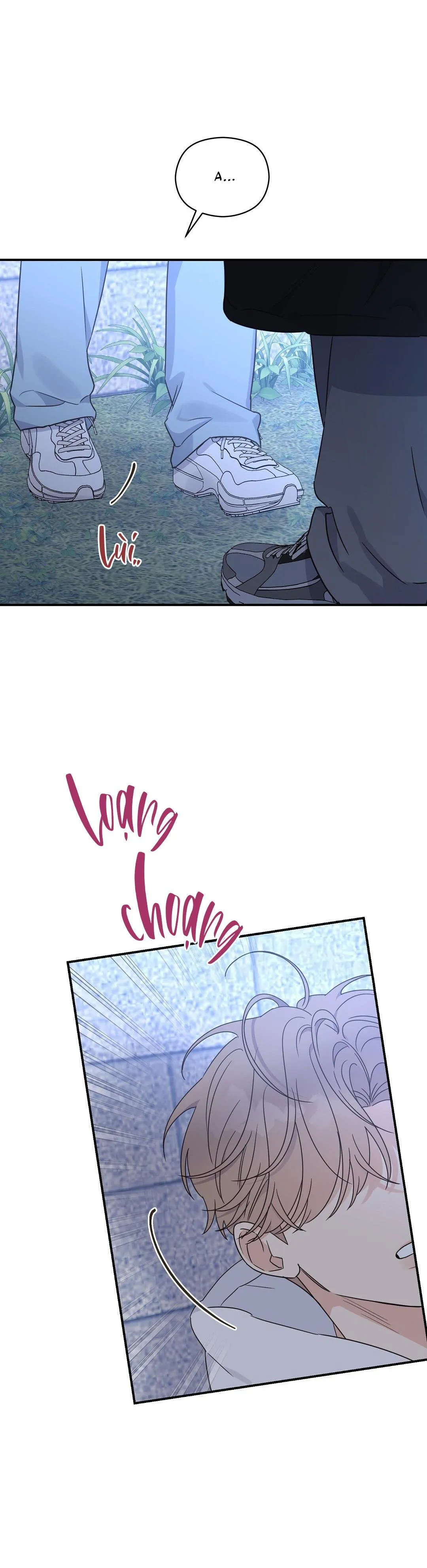 ALPHA TRAUMA Chapter 9 Trang 11