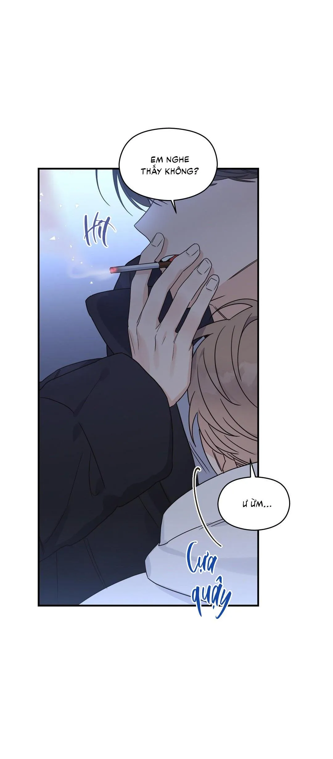 ALPHA TRAUMA Chapter 9 Trang 17