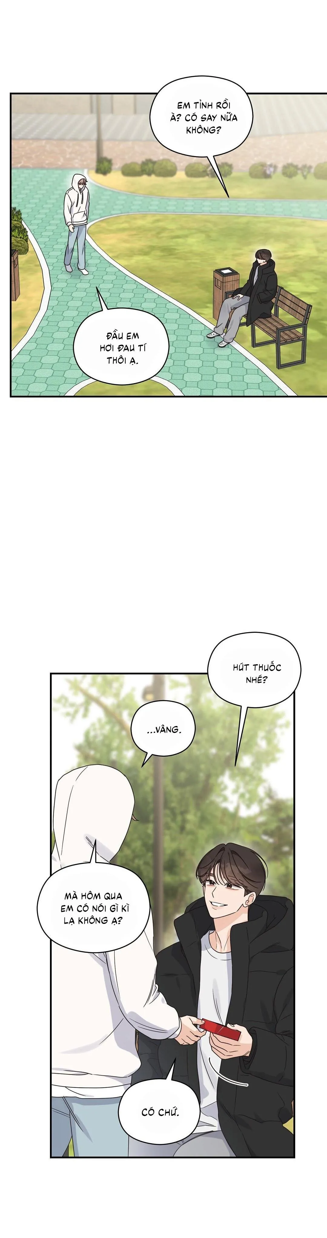 ALPHA TRAUMA Chapter 9 Trang 46