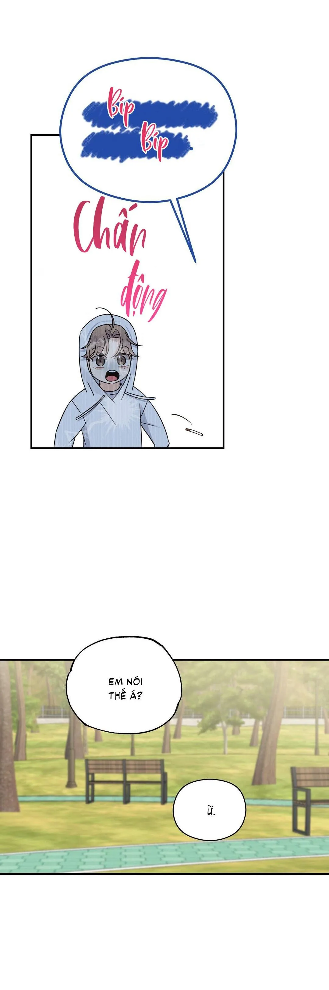 ALPHA TRAUMA Chapter 9 Trang 50