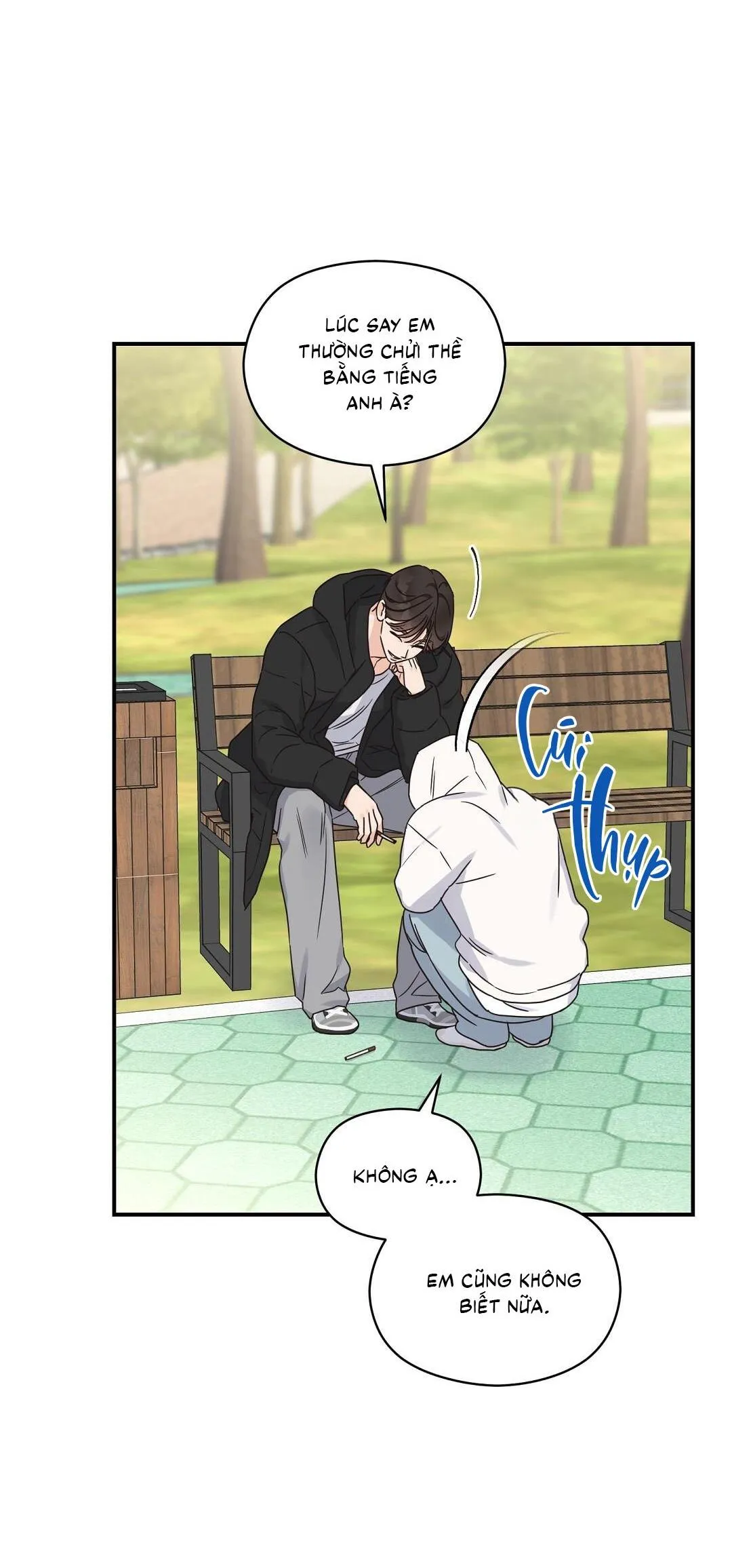 ALPHA TRAUMA Chapter 9 Trang 51