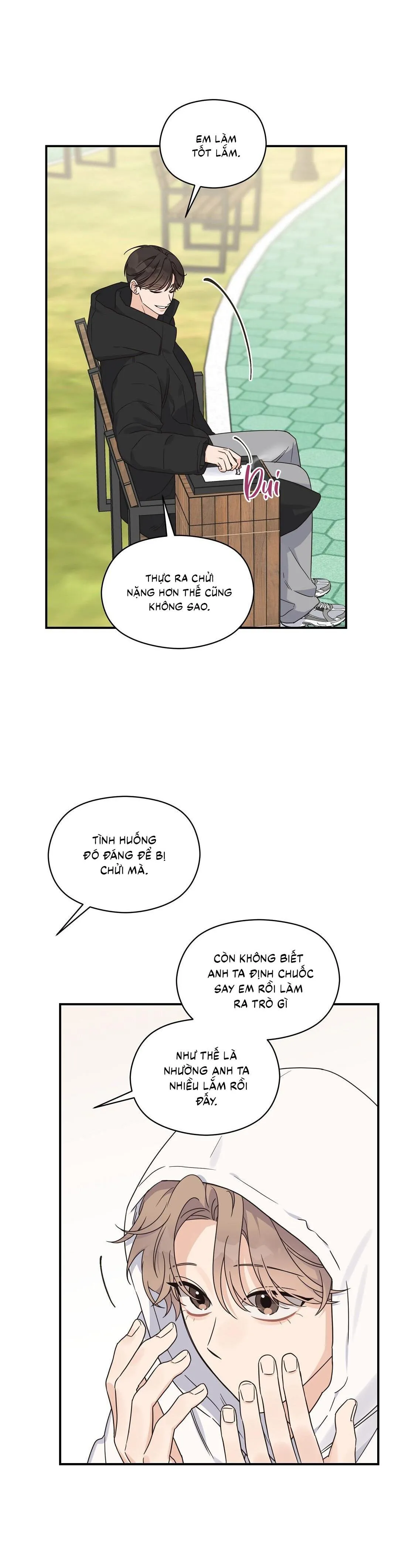 ALPHA TRAUMA Chapter 9 Trang 52