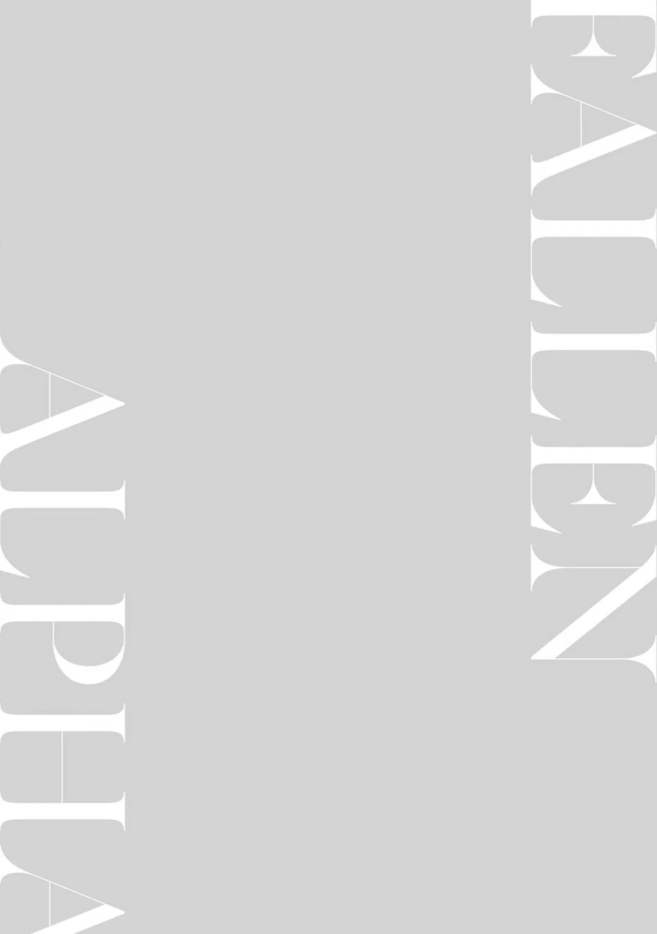 Alpha trở thành Enigma: Loại giới tính thứ 4 Chapter 1 Trang 4