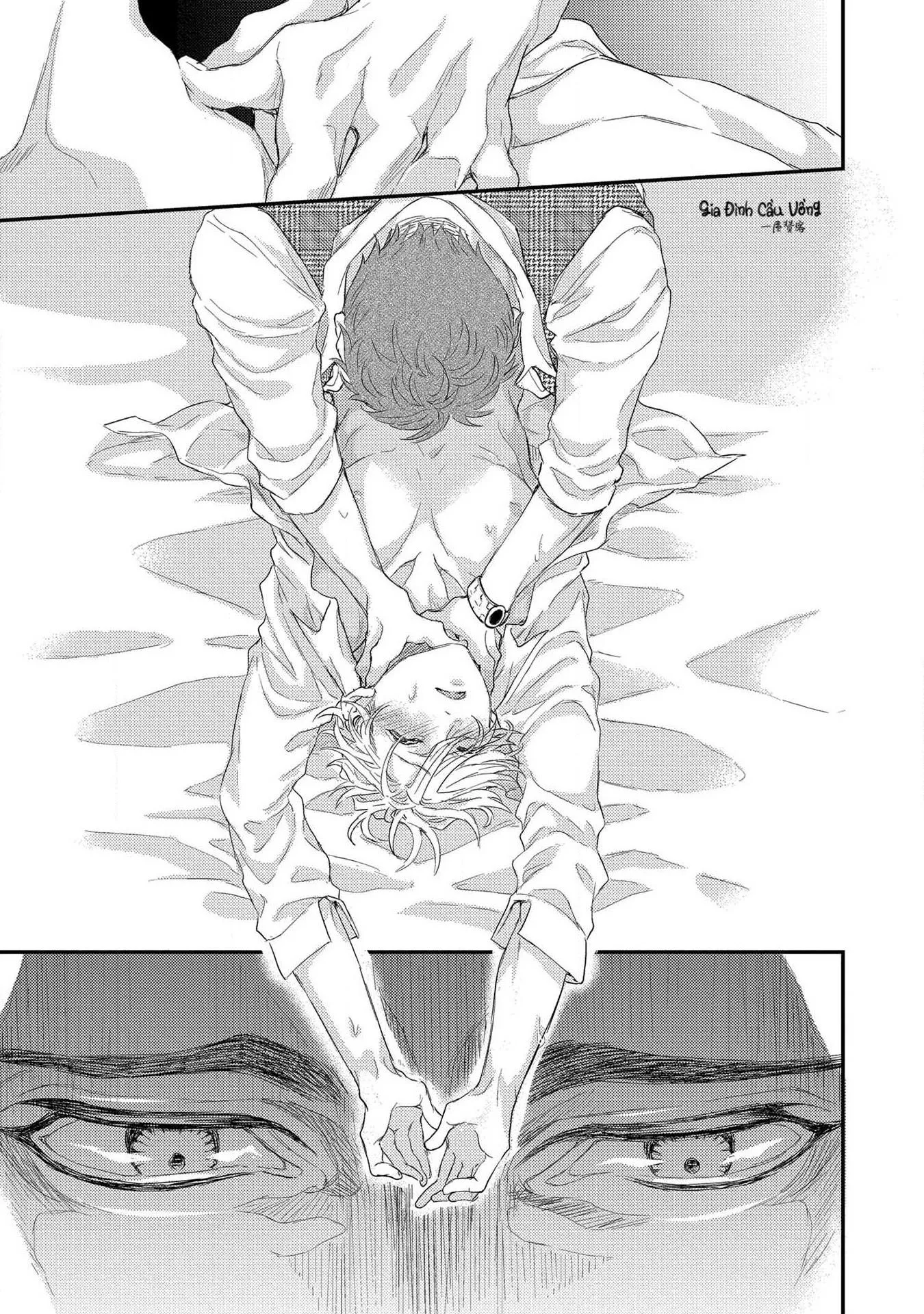 Alpha trở thành Enigma: Loại giới tính thứ 4 Chapter 1 Trang 29