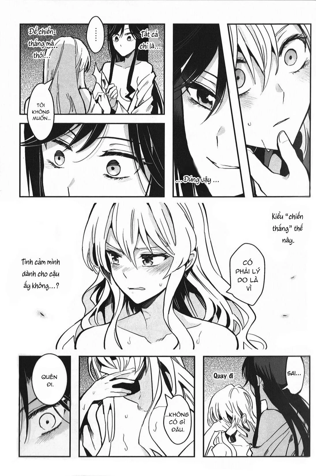 Alpha x Alpha Chapter 1 Trang 20