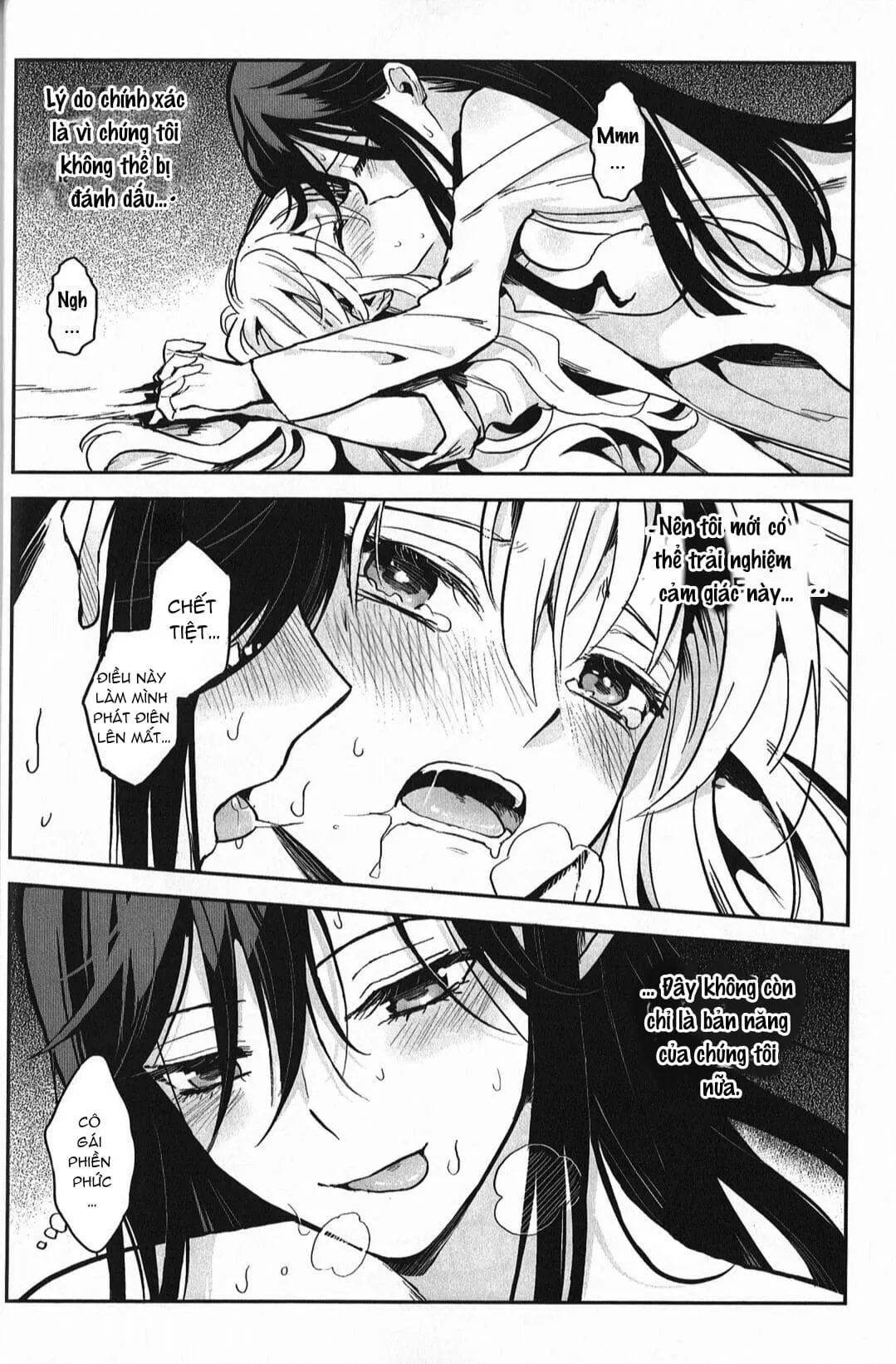 Alpha x Alpha Chapter 1 Trang 23