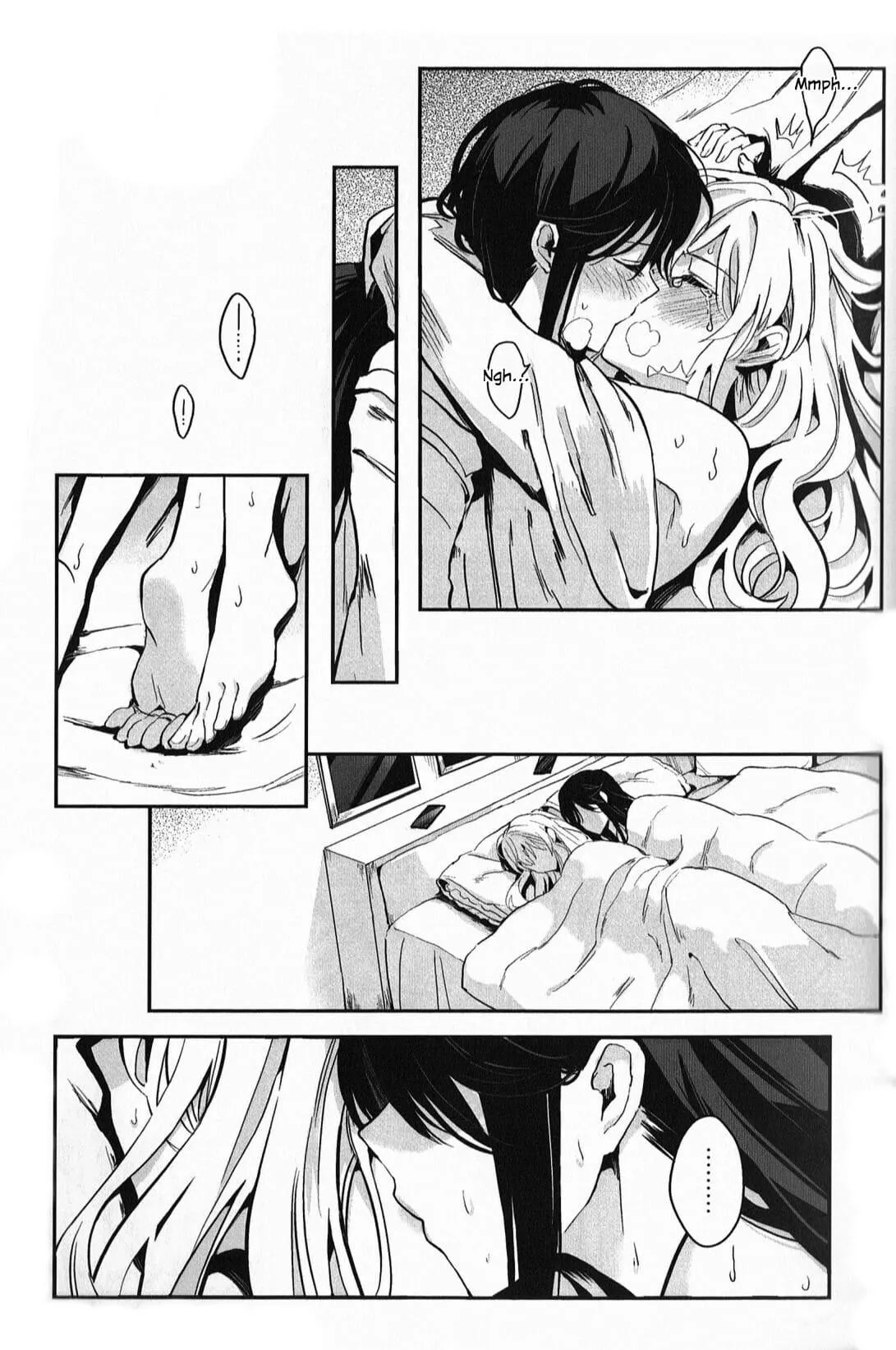 Alpha x Alpha Chapter 1 Trang 24