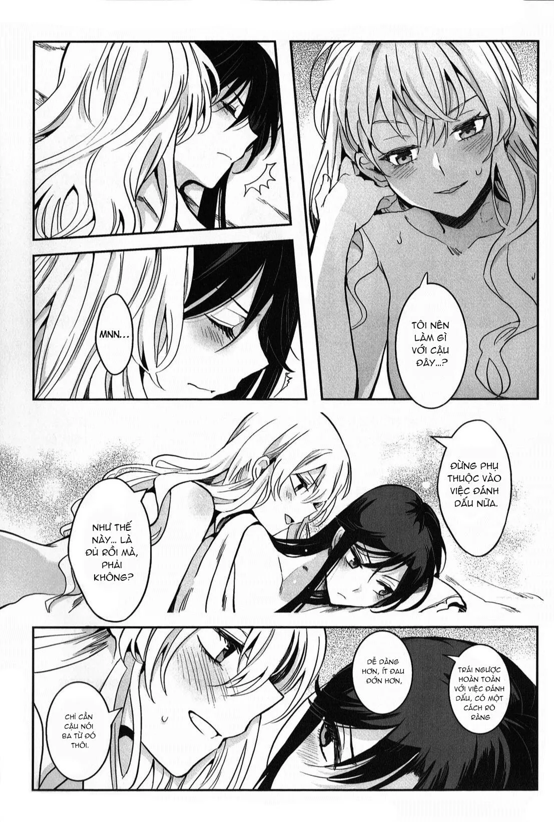 Alpha x Alpha Chapter 1 Trang 30