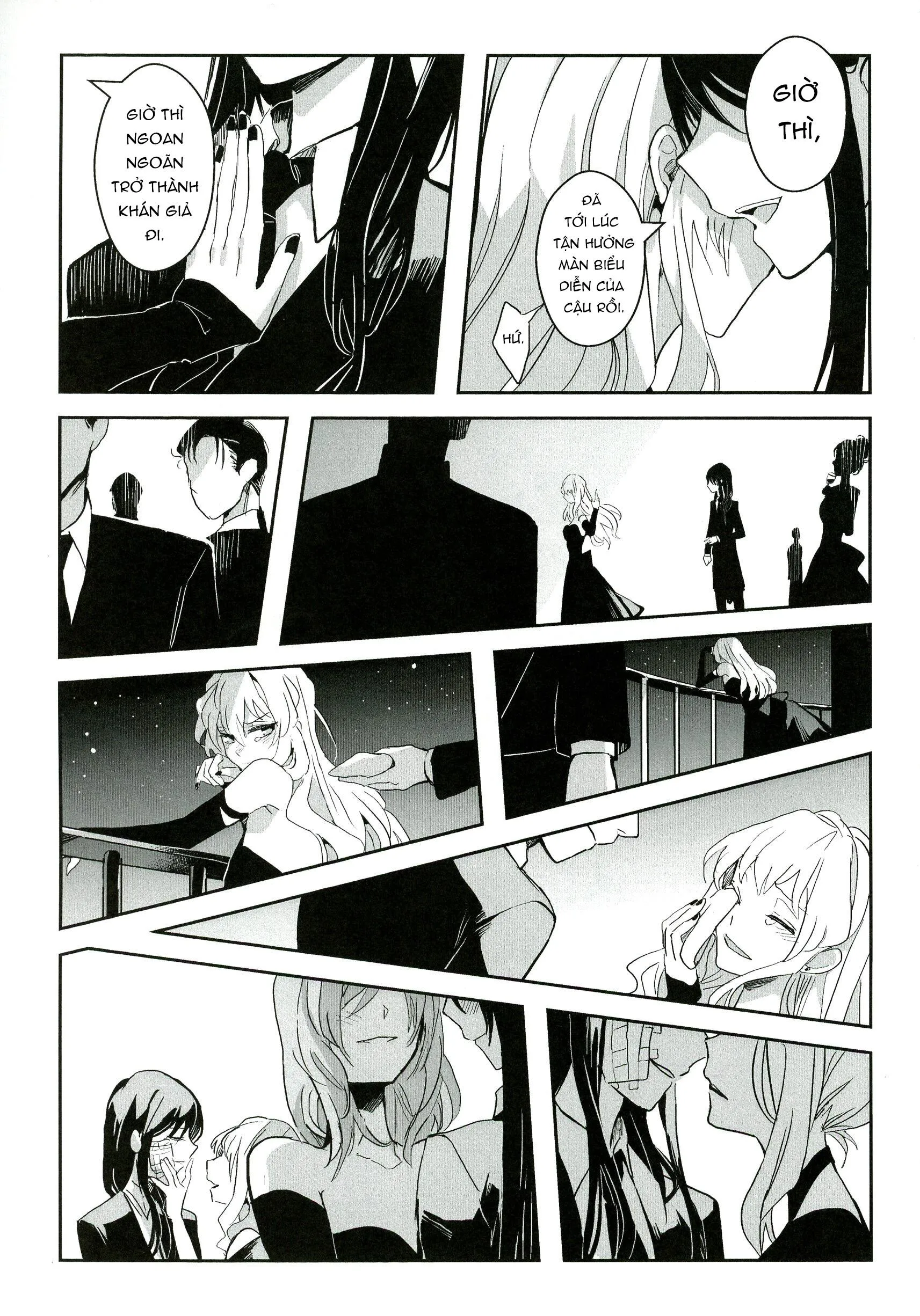 Alpha x Alpha 2 Chapter 1 Trang 18