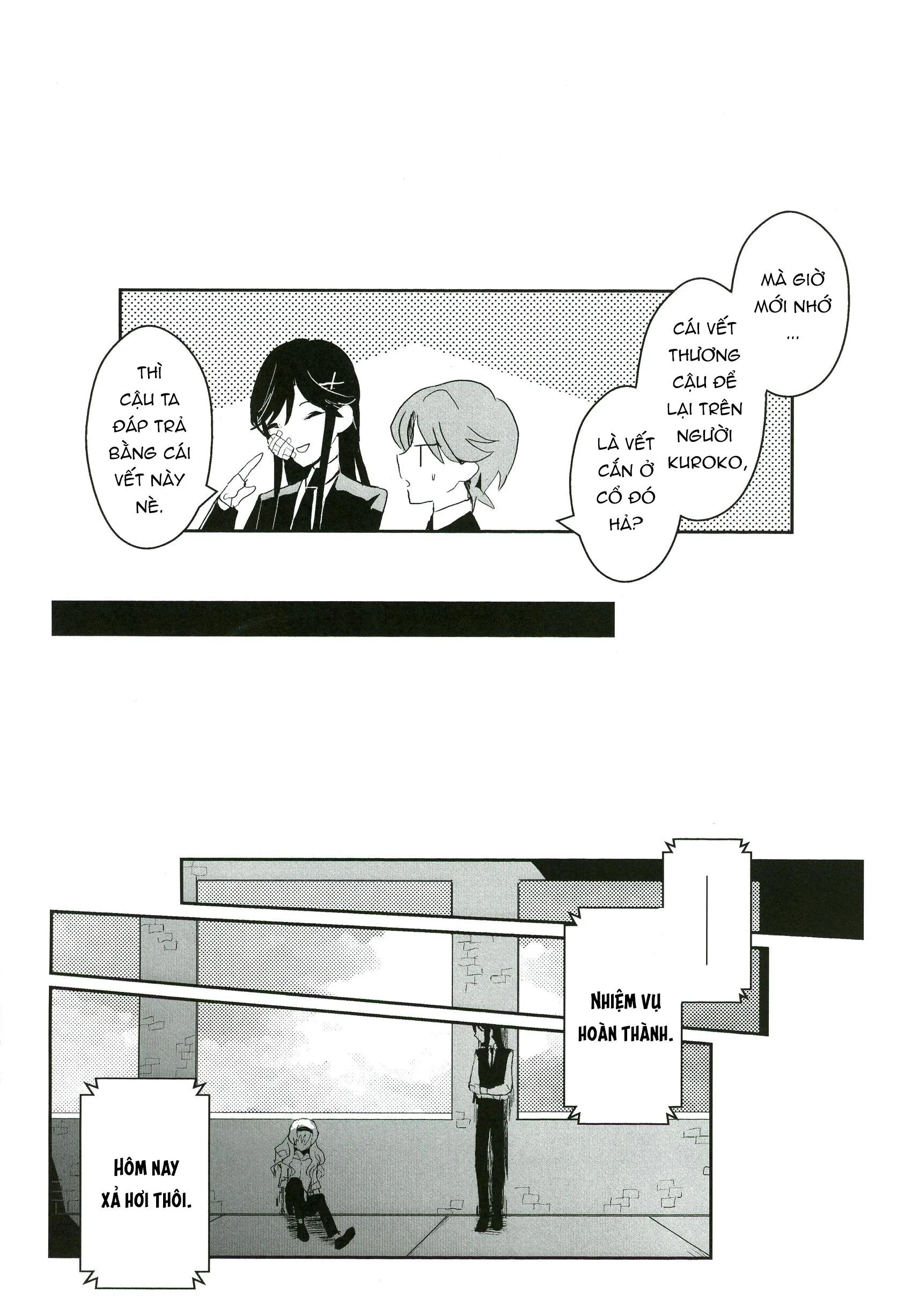 Alpha x Alpha 2 Chapter 1 Trang 29