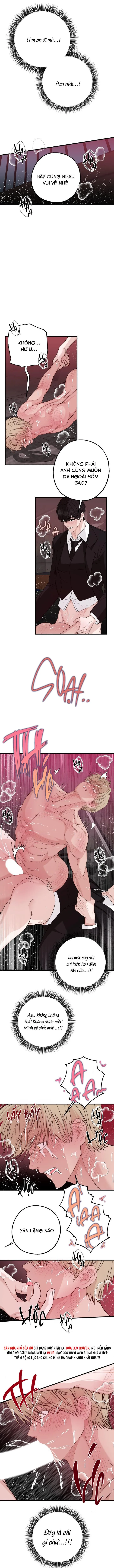 ALPHA (END) Chapter 2 Trang 11
