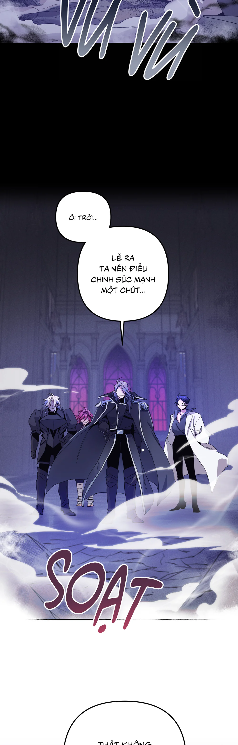 Ám Giữ Linh Hồn Chapter 1 Trang 4