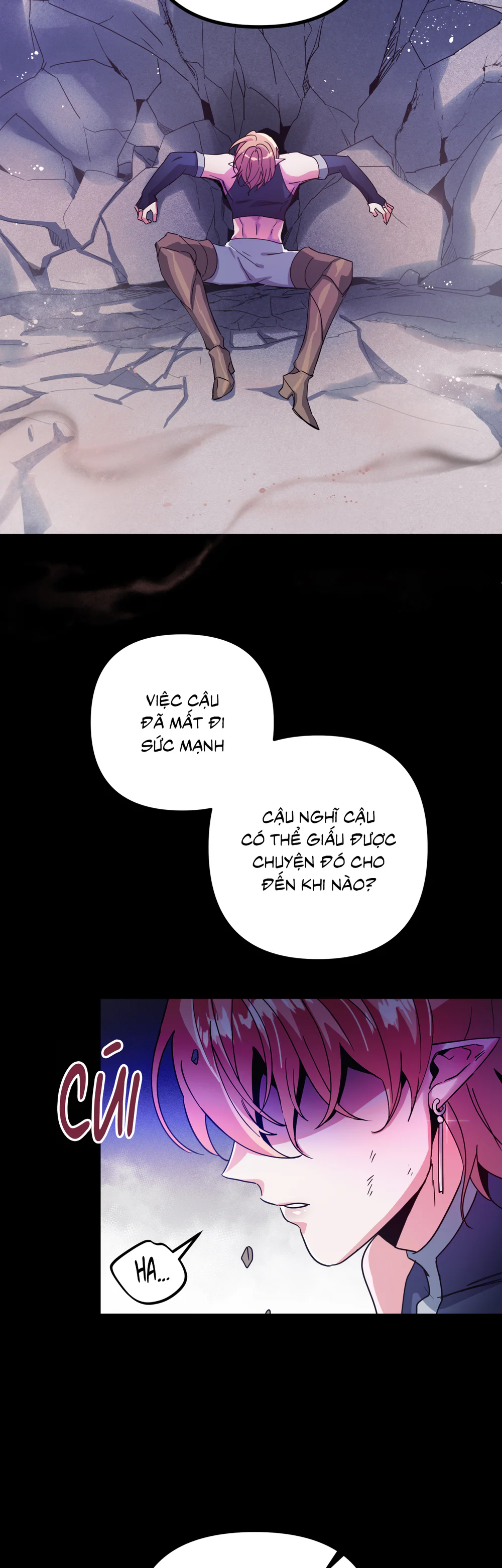 Ám Giữ Linh Hồn Chapter 1 Trang 7