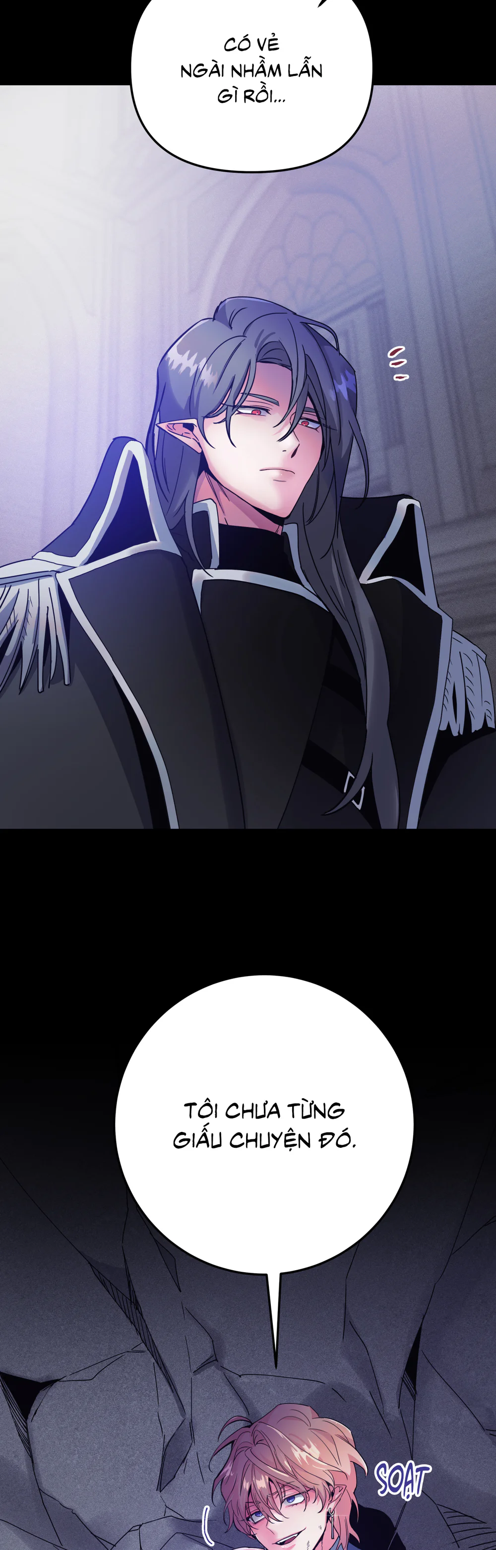 Ám Giữ Linh Hồn Chapter 1 Trang 8