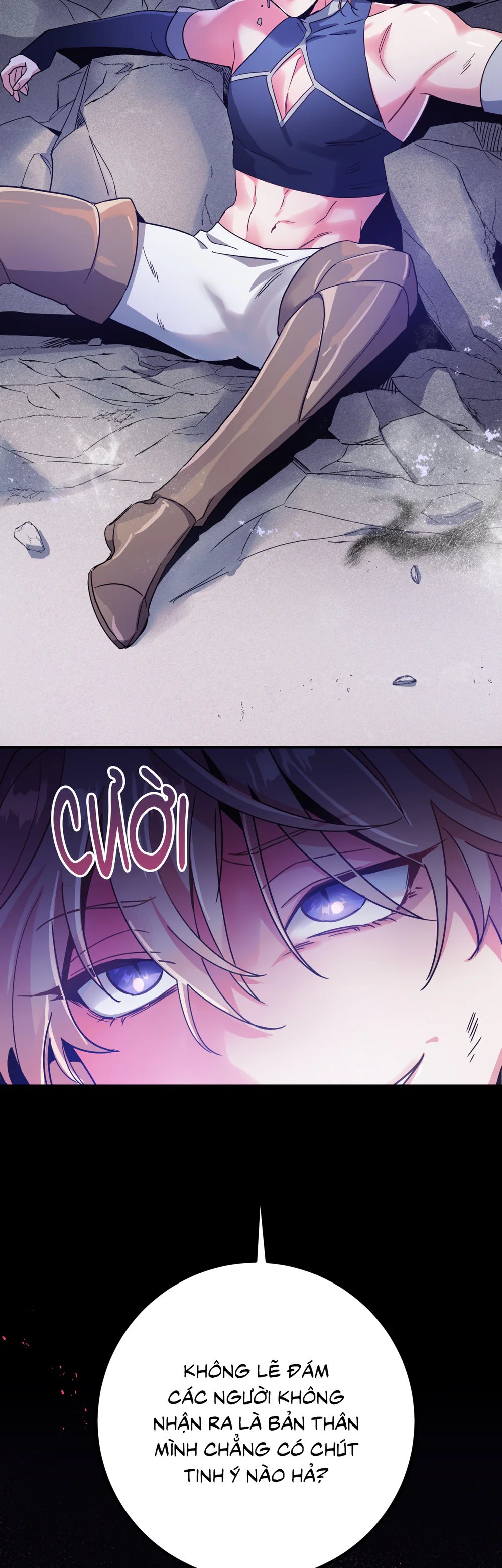 Ám Giữ Linh Hồn Chapter 1 Trang 9