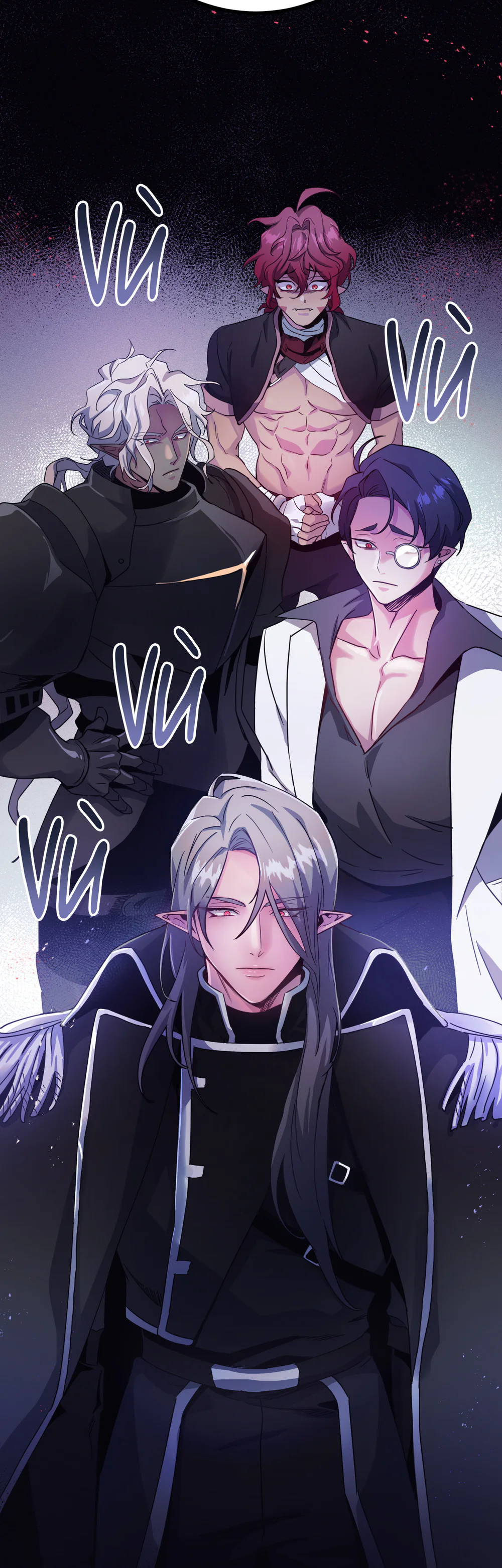 Ám Giữ Linh Hồn Chapter 1 Trang 10