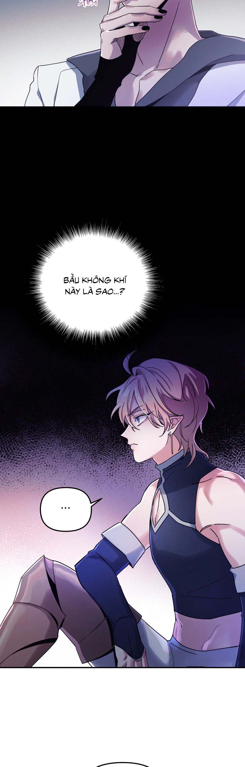 Ám Giữ Linh Hồn Chapter 1 Trang 14