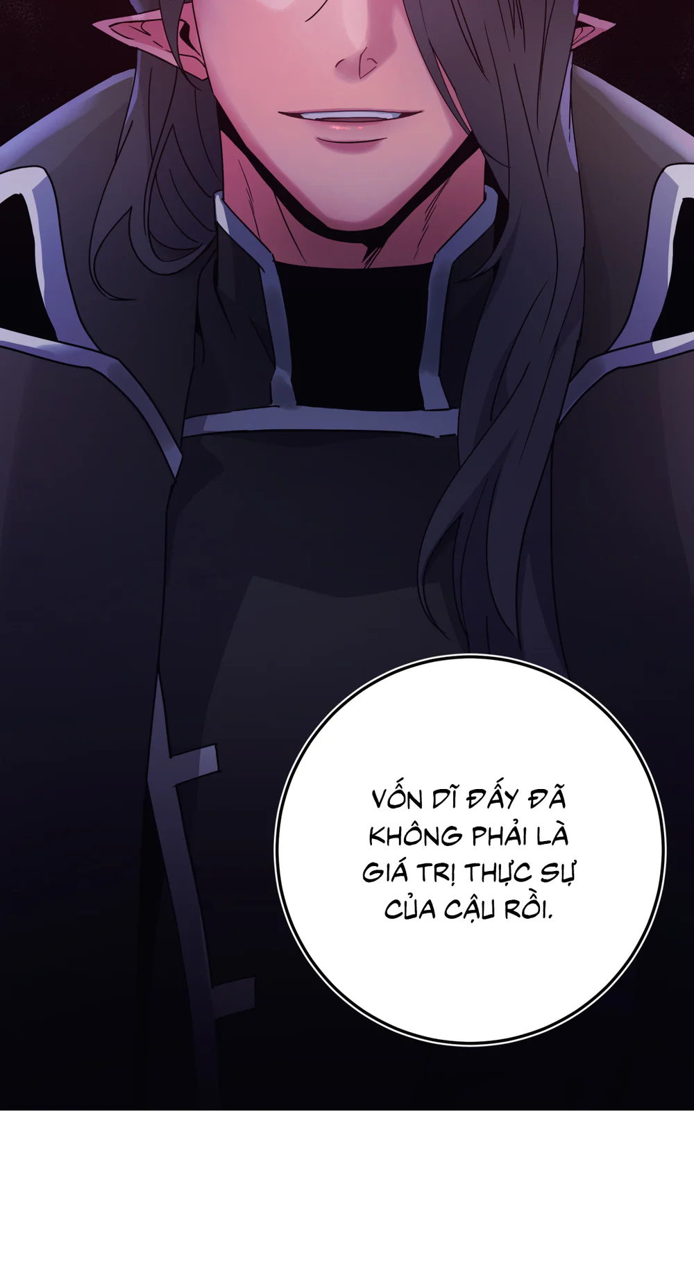 Ám Giữ Linh Hồn Chapter 1 Trang 16