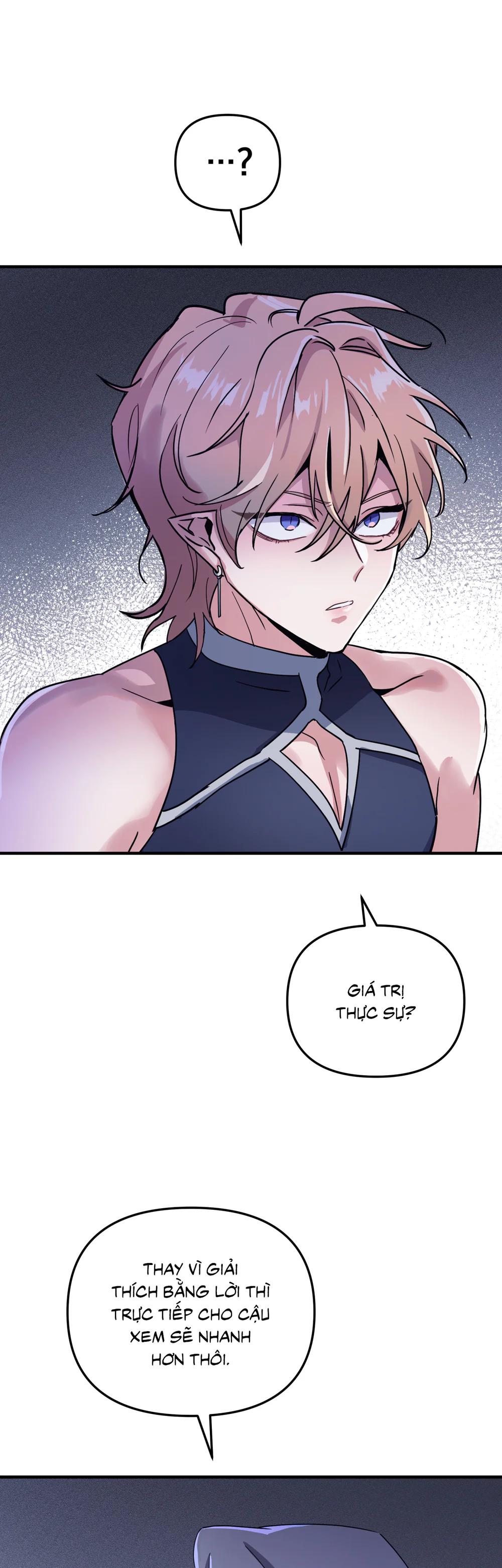 Ám Giữ Linh Hồn Chapter 1 Trang 17