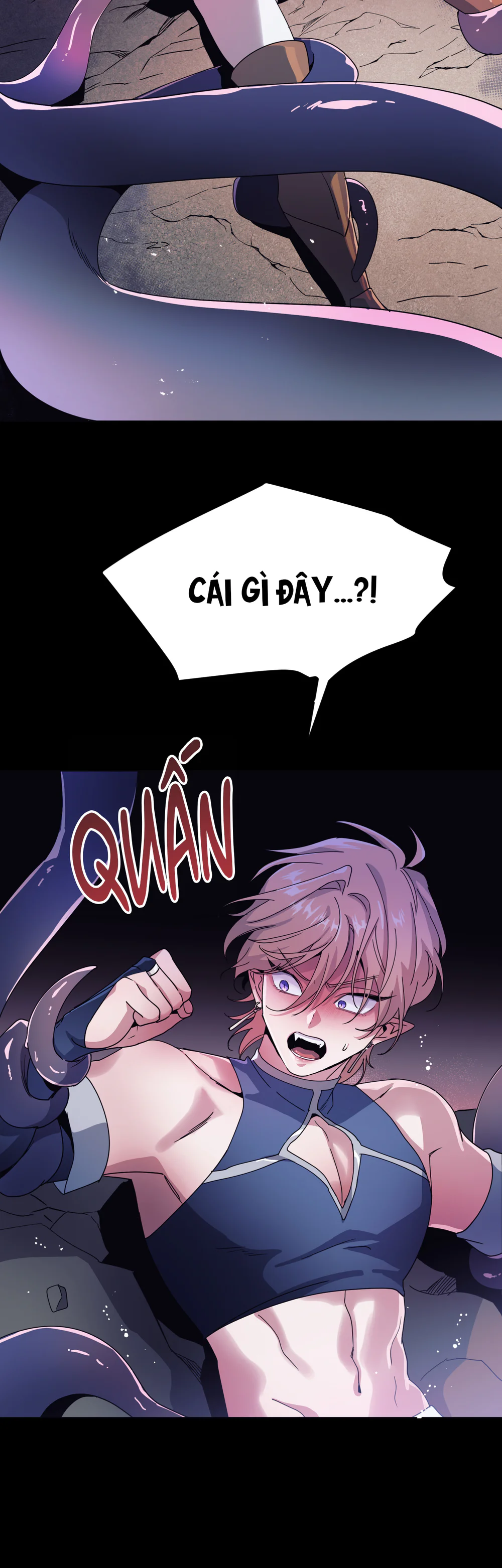 Ám Giữ Linh Hồn Chapter 1 Trang 24