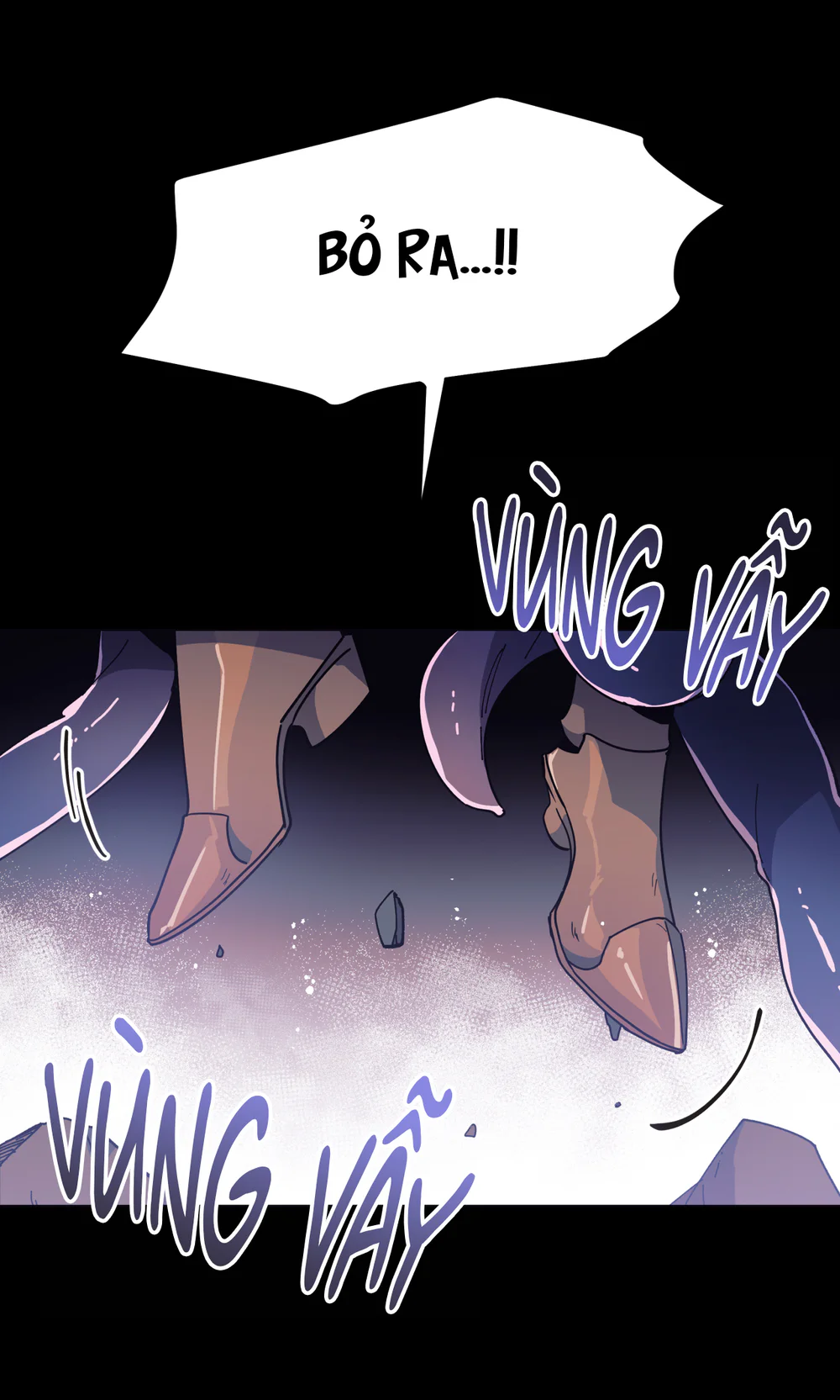 Ám Giữ Linh Hồn Chapter 1 Trang 25