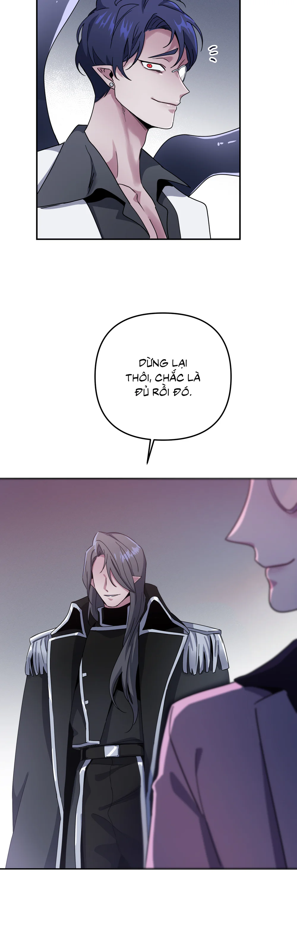 Ám Giữ Linh Hồn Chapter 1 Trang 34