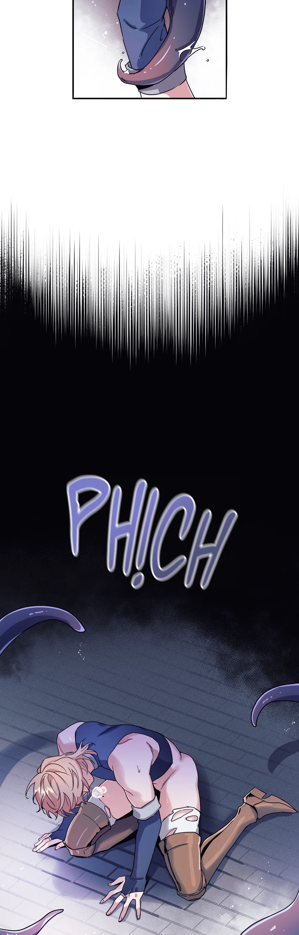 Ám Giữ Linh Hồn Chapter 1 Trang 38